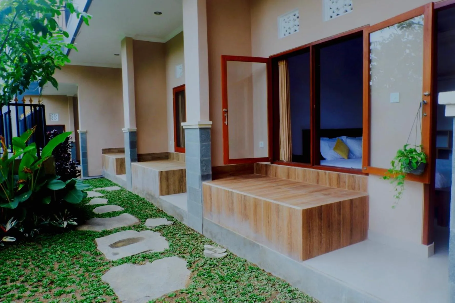 Balcony/Terrace in Canang Gardens