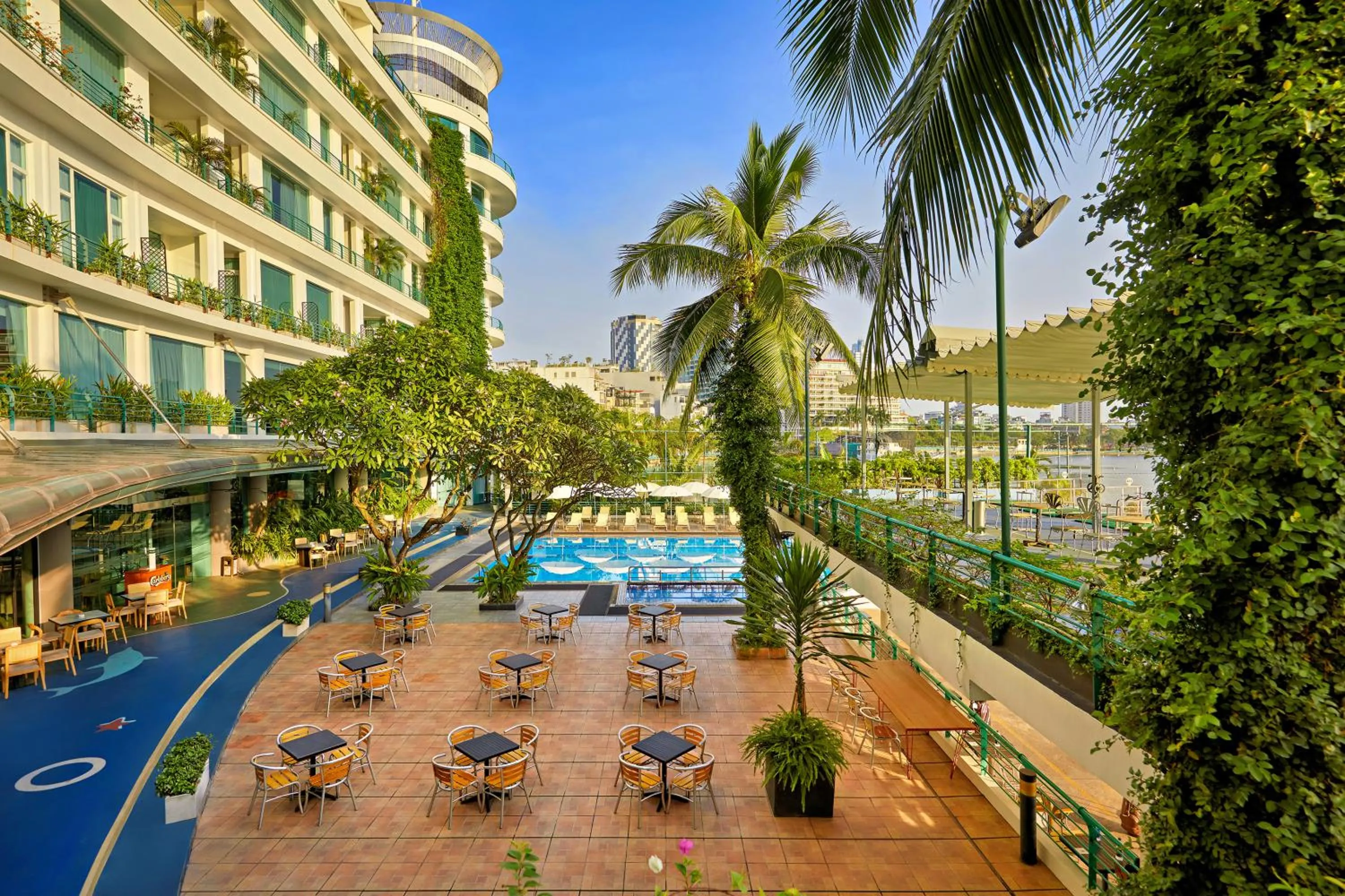 The Hanoi Club Hotel & Residences