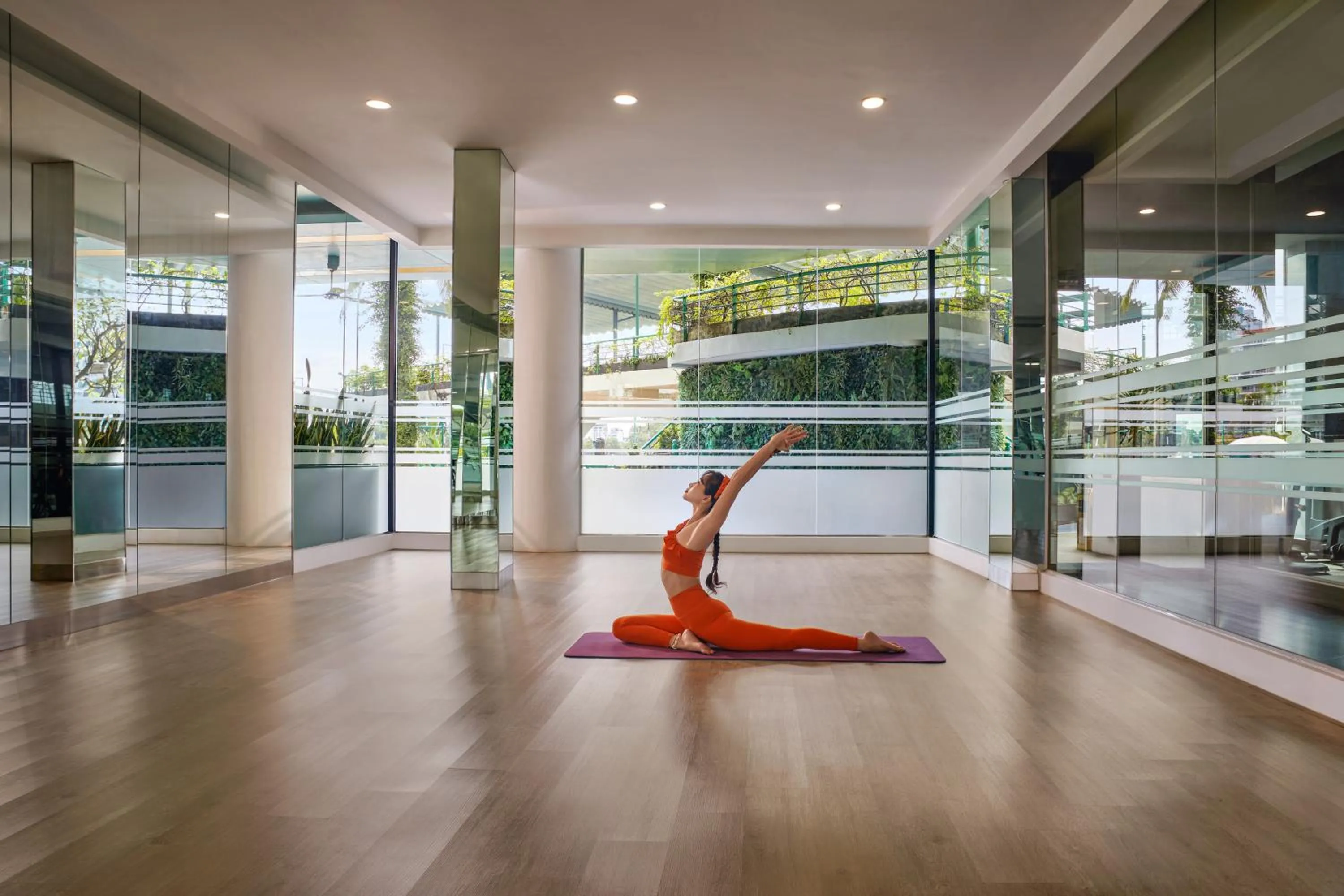 The Hanoi Club Hotel & Residences