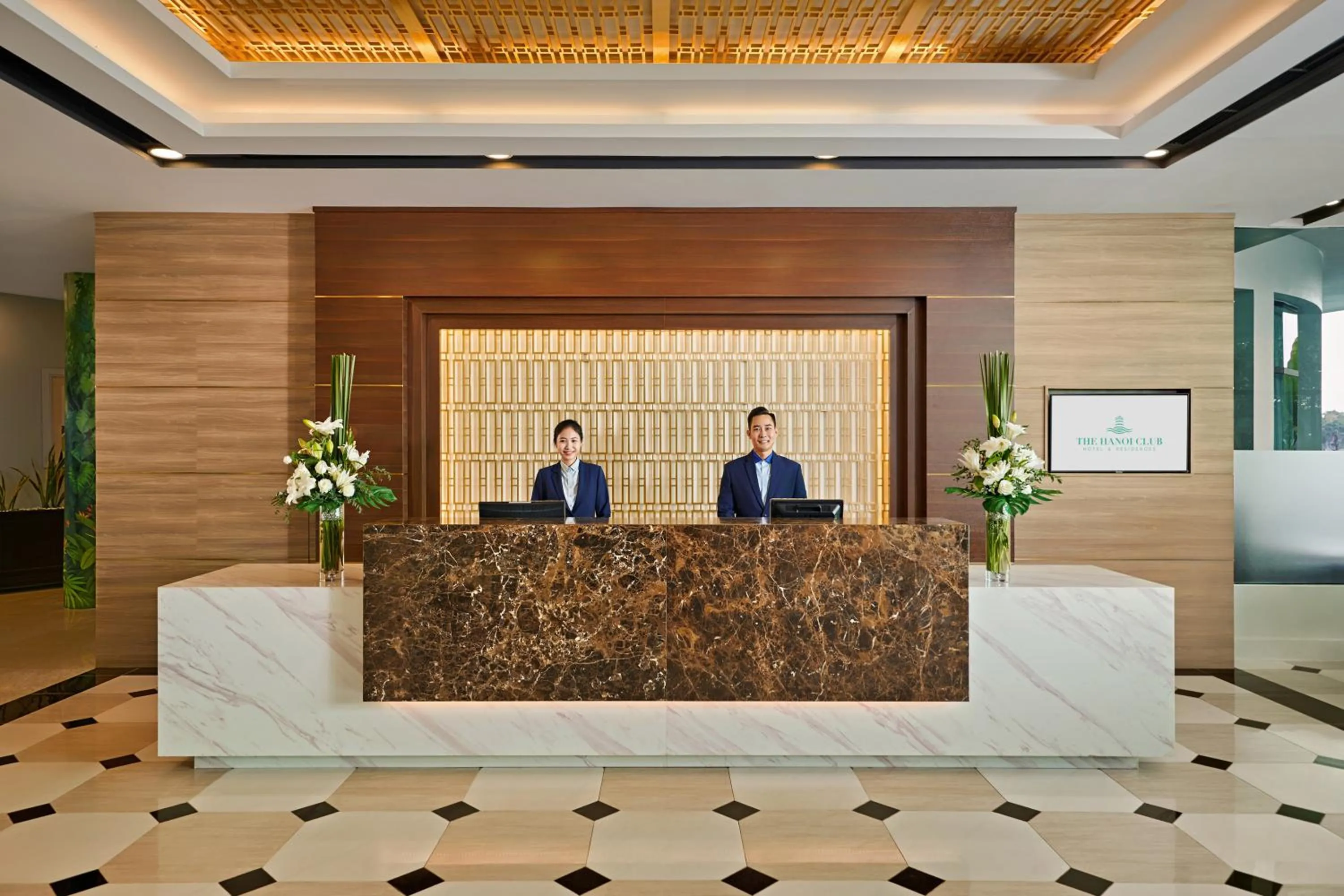 The Hanoi Club Hotel & Residences