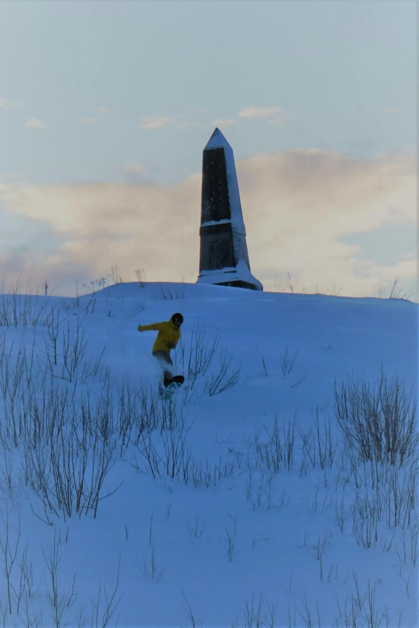 Nearby landmark in Millestgården Eco lodge