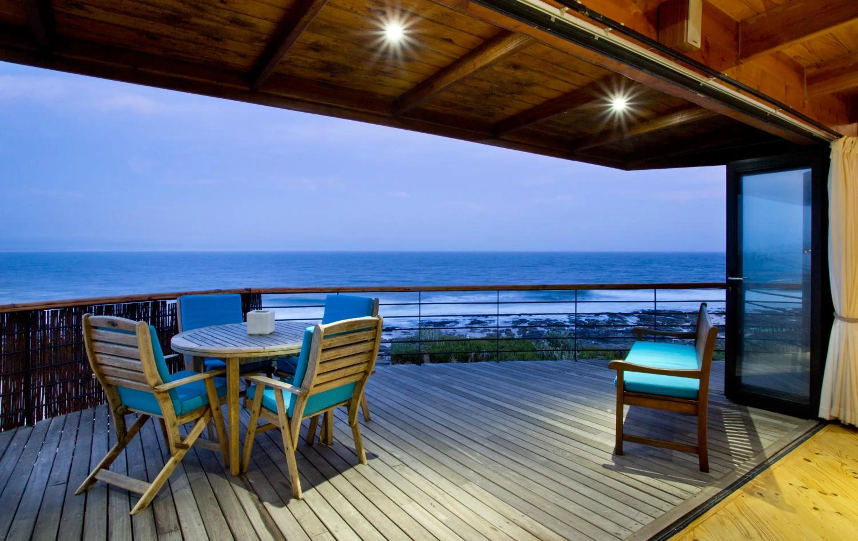 BBQ facilities in African Perfection 1