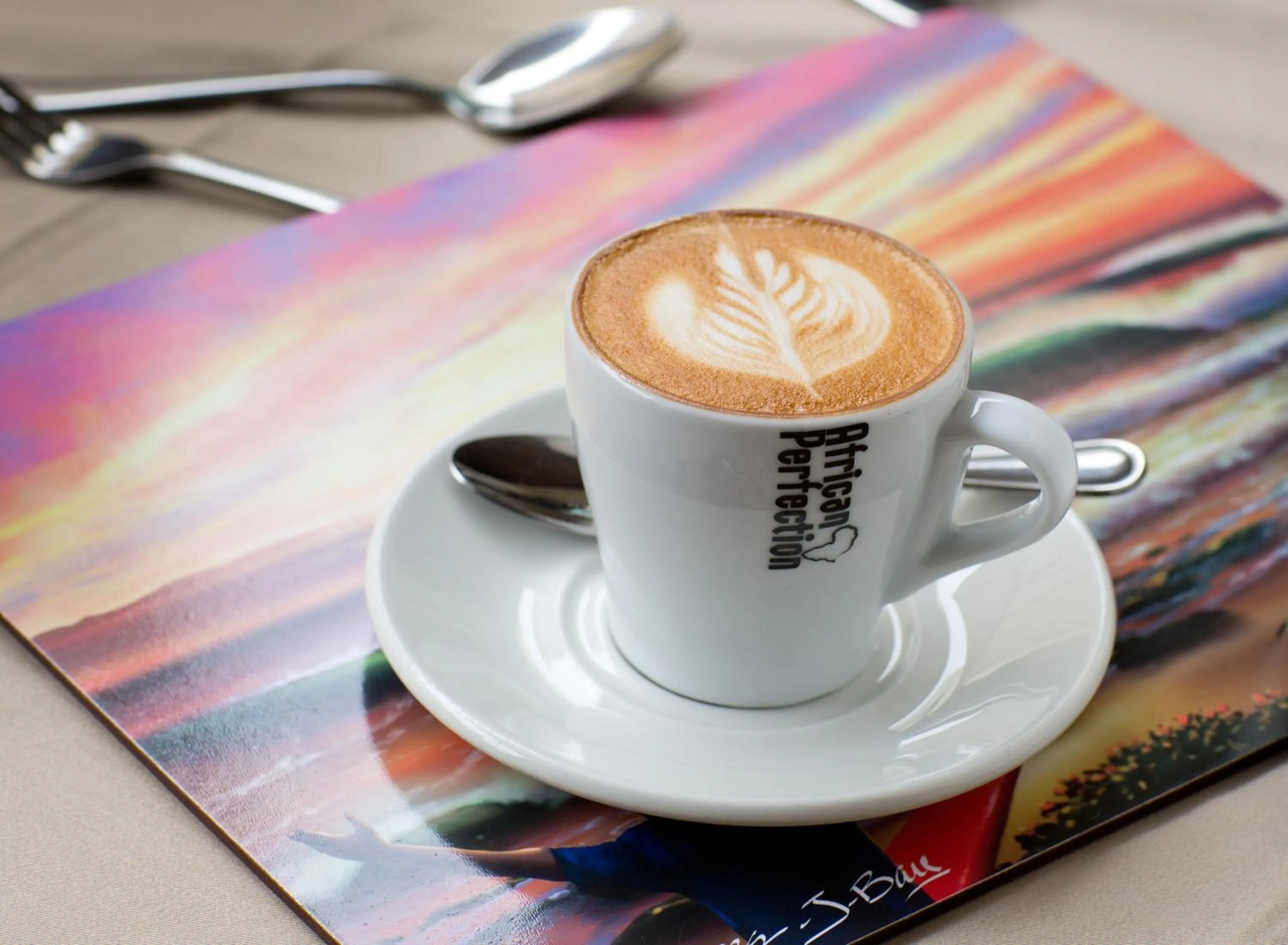 Food close-up in African Perfection 1