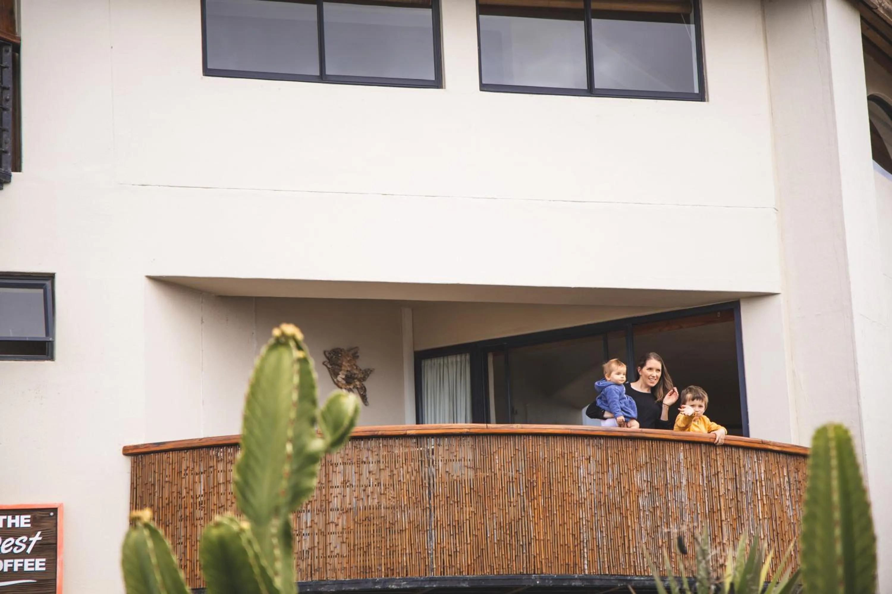 Family in African Perfection 1