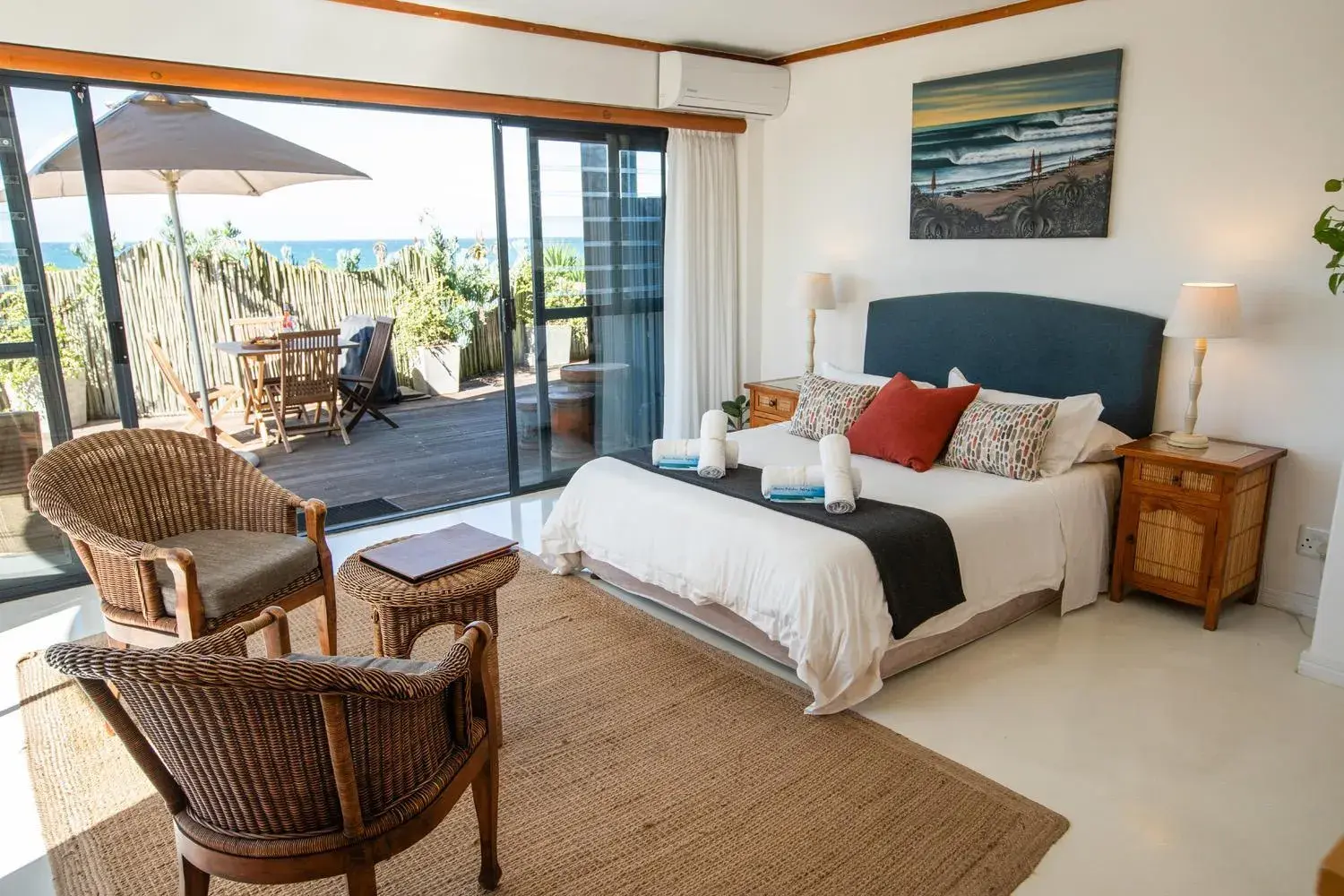 Double Room in African Perfection 1 Double Room in African Perfection 1