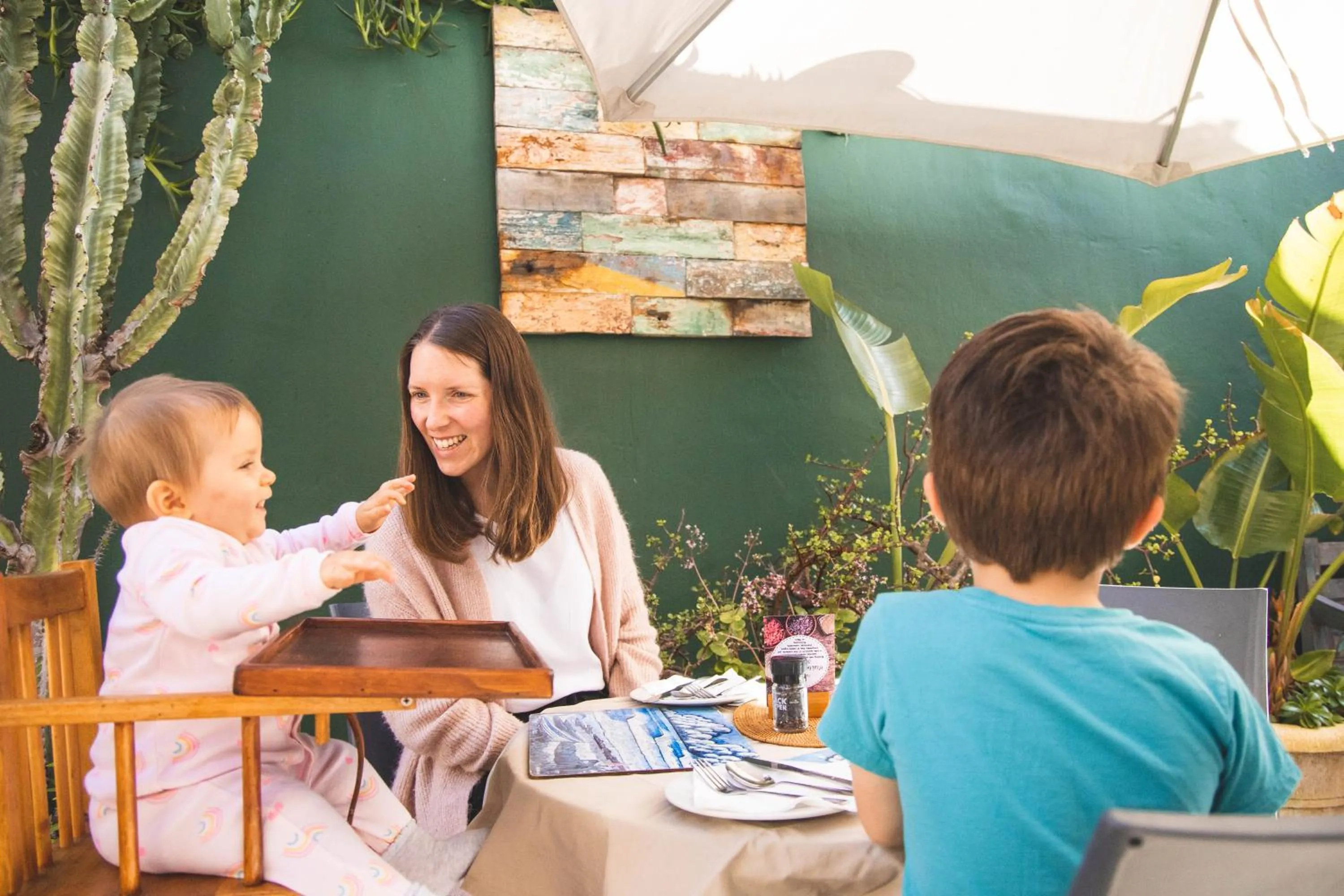 Breakfast in African Perfection 1