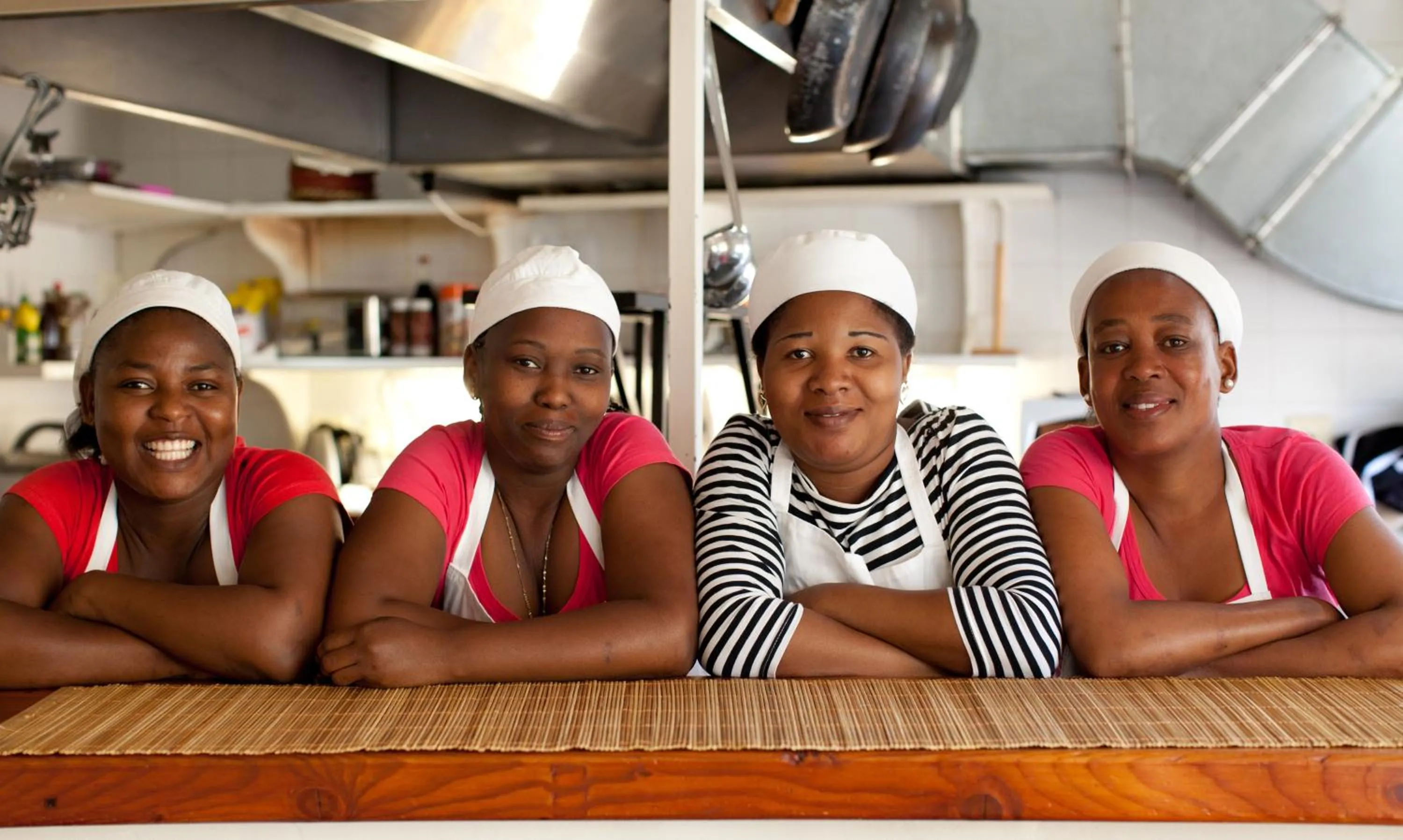 Staff in African Perfection 1