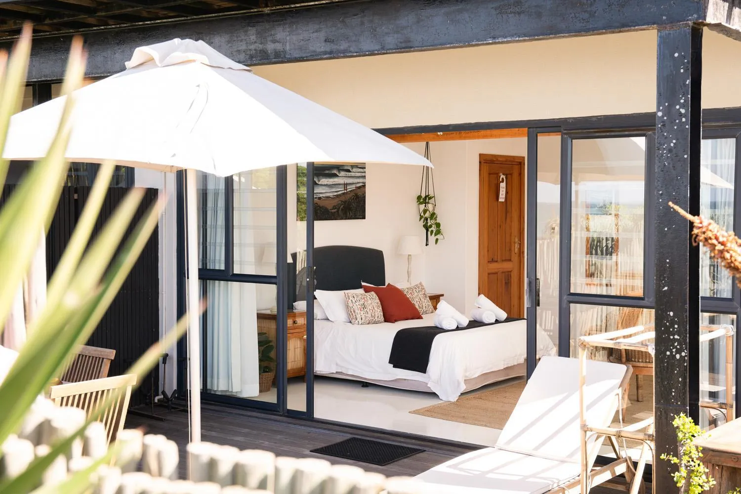 Balcony/Terrace in African Perfection 1