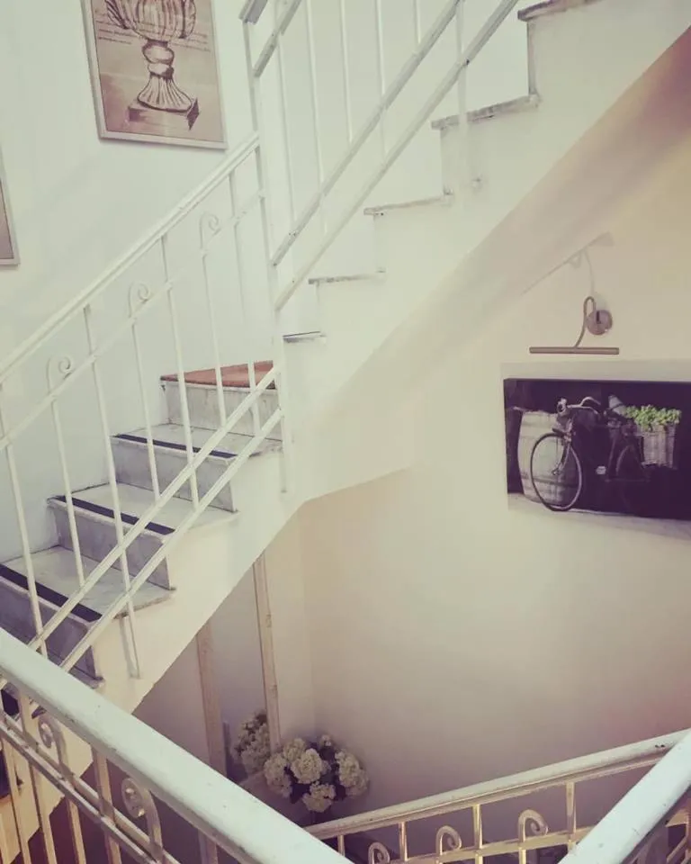 Lobby or reception in Casa Blanca