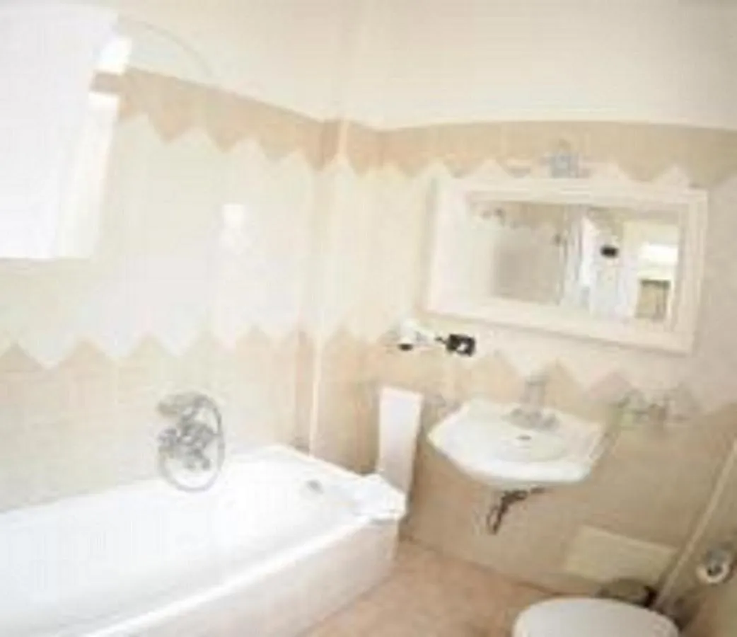 Bathroom in Casa Blanca