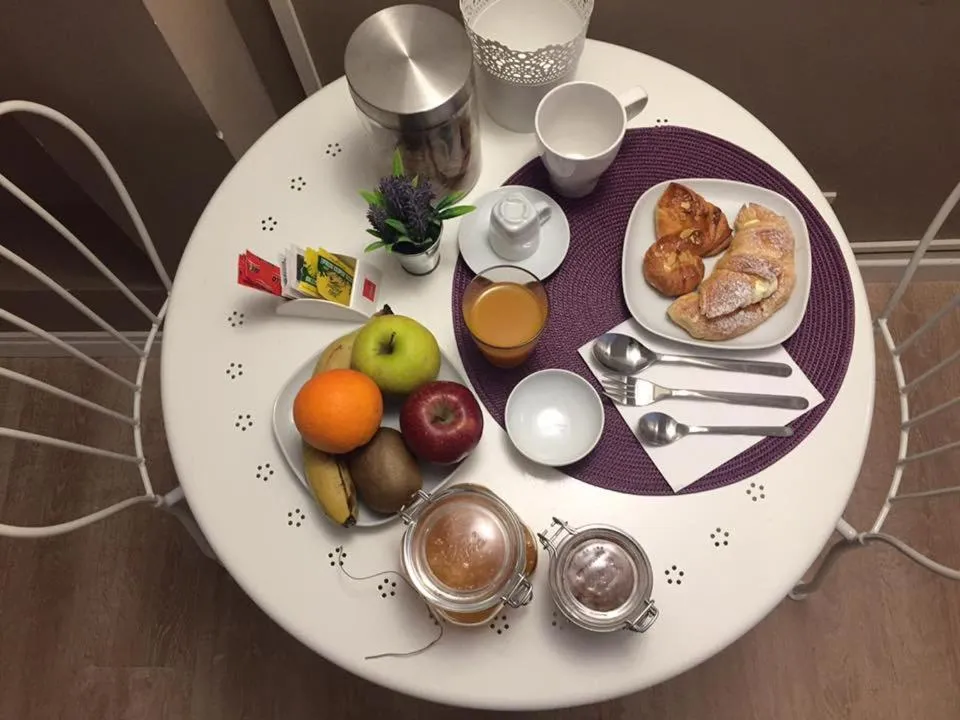 Food close-up in Casa Blanca