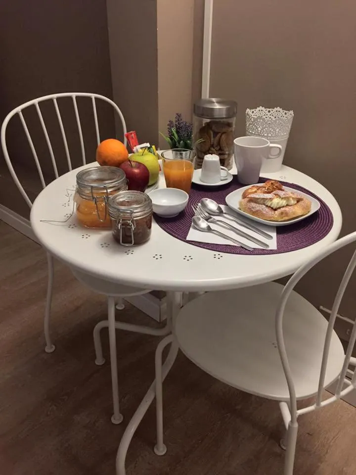 Food close-up in Casa Blanca