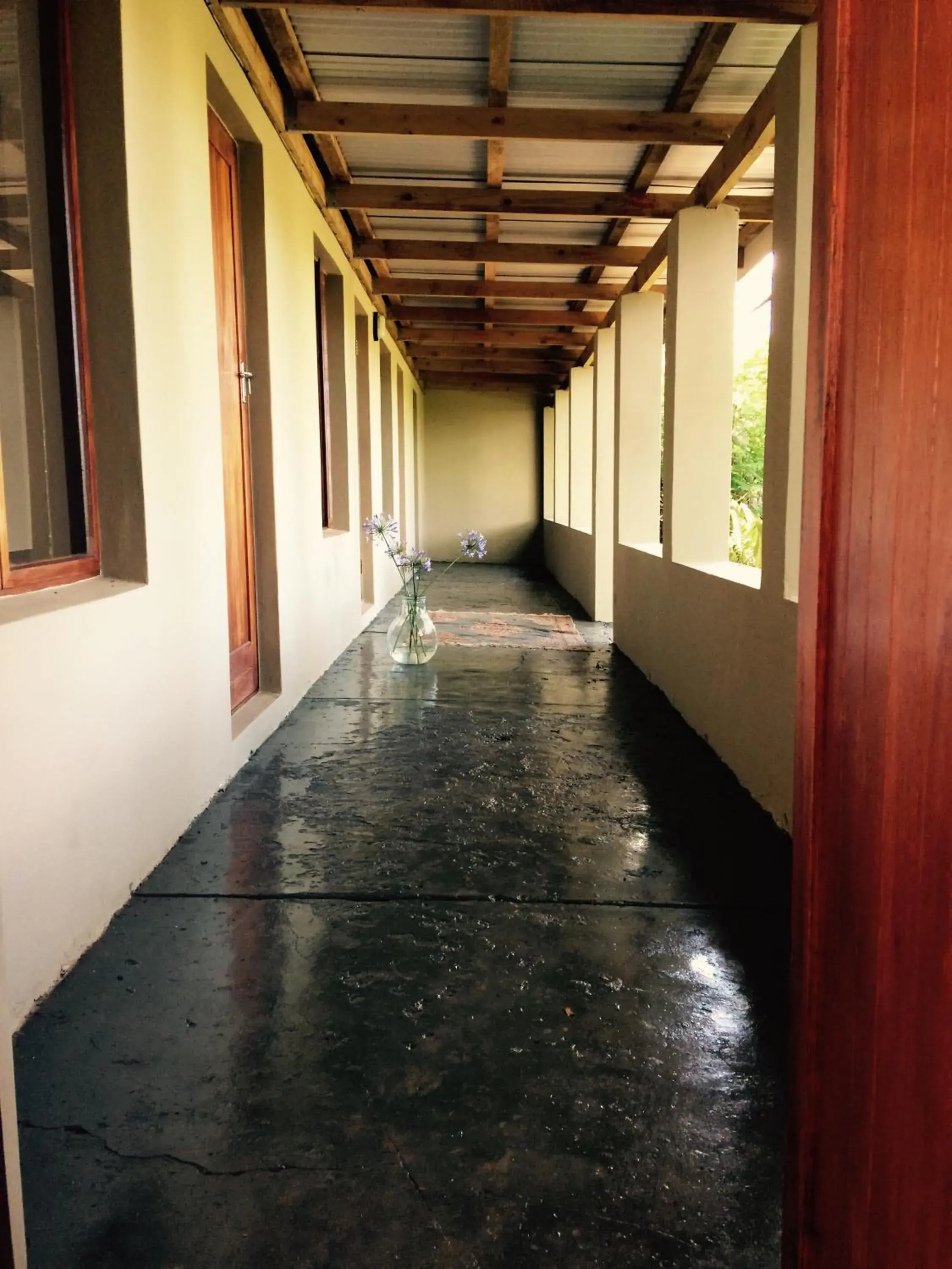 Double or Twin Room - single occupancy in Seven Fountains Farm Double or Twin Room - single occupancy in Seven Fountains Farm