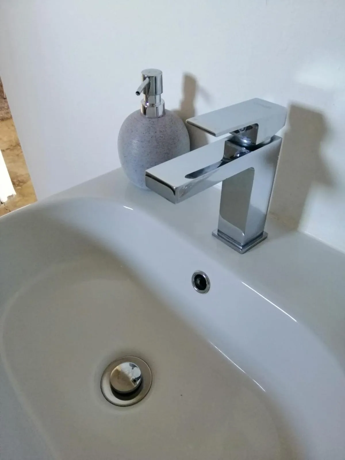 Toilet in Seven Fountains Farm