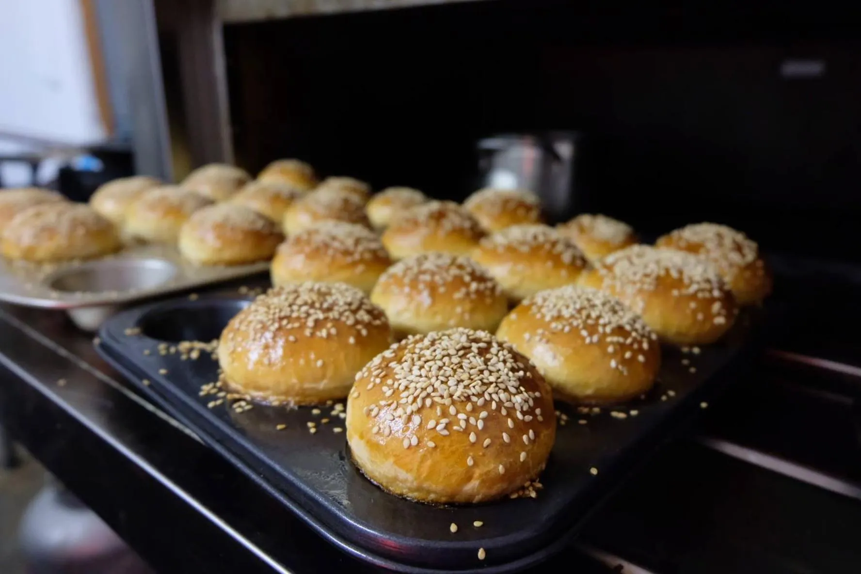 Food in Seven Fountains Farm