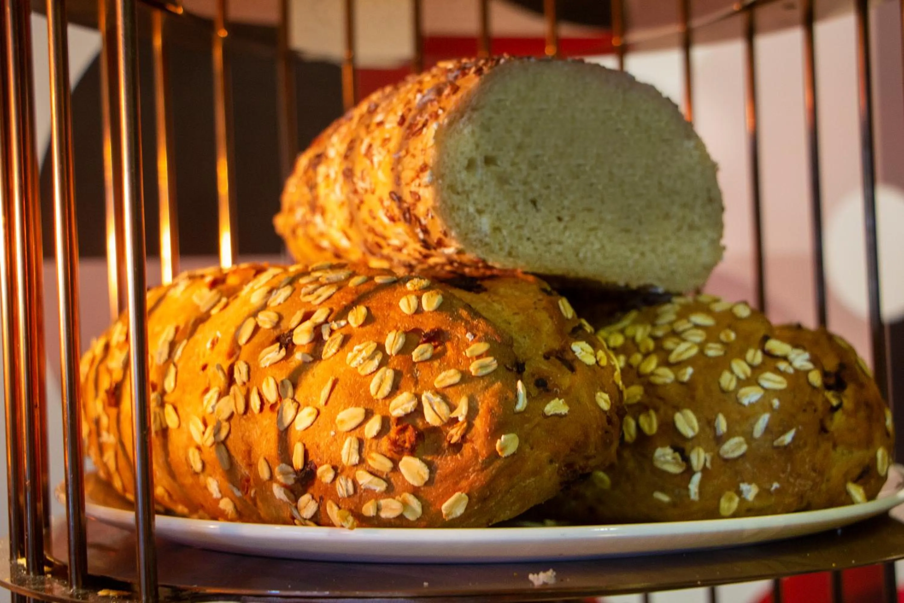 Buffet breakfast, Food in Saba Suites at Platinum KLCC Bukit Bintang Kuala Lumpur