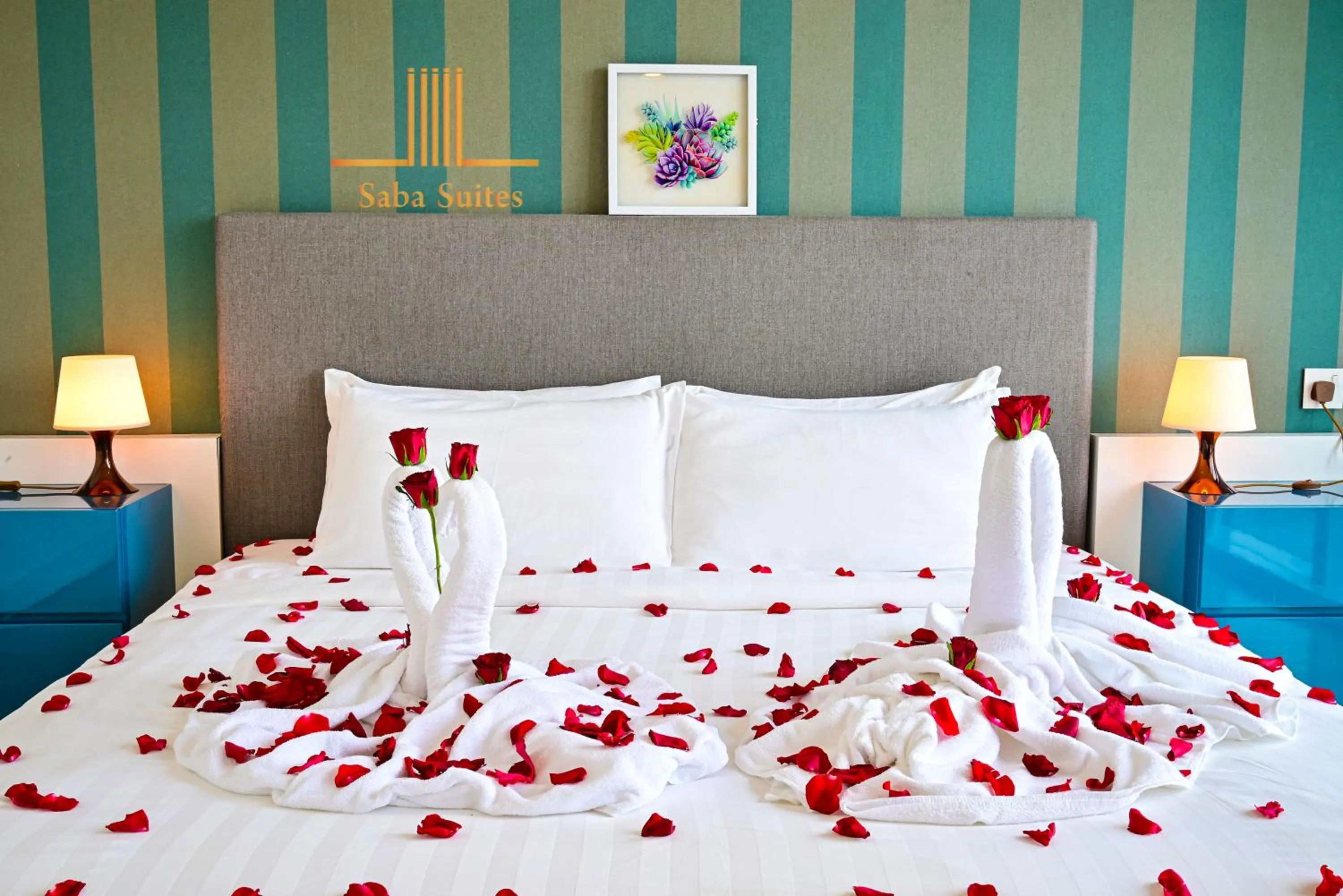 Bedroom, Bed in Saba Suites at Platinum KLCC Bukit Bintang Kuala Lumpur