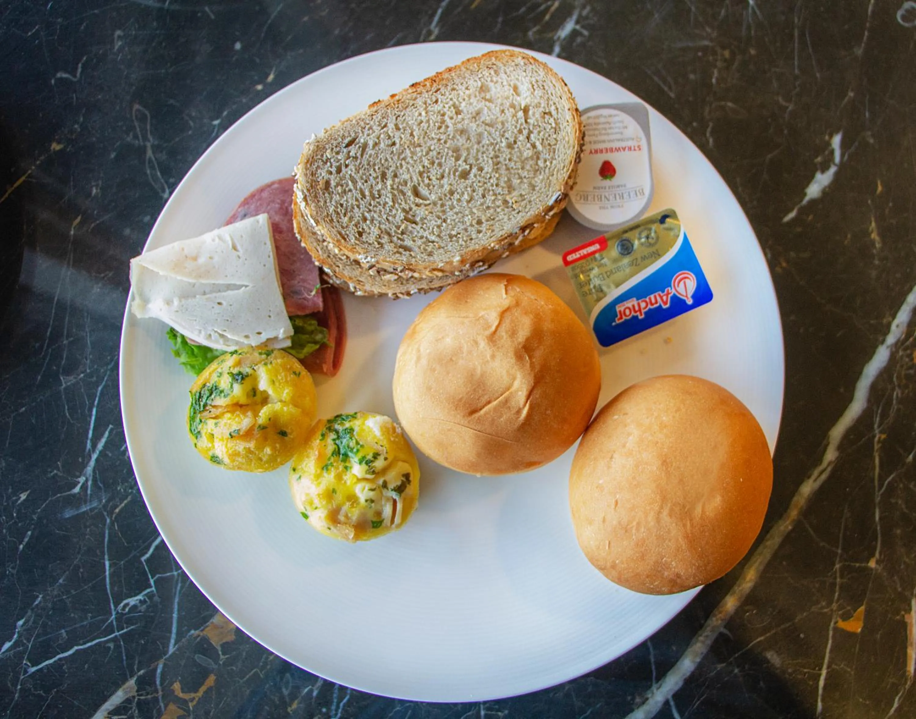 Food in Saba Suites at Platinum KLCC Bukit Bintang Kuala Lumpur