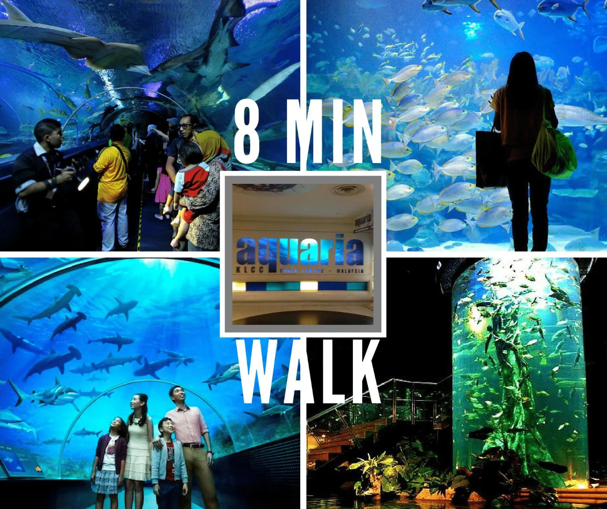 Off site in Saba Suites at Platinum KLCC Bukit Bintang Kuala Lumpur