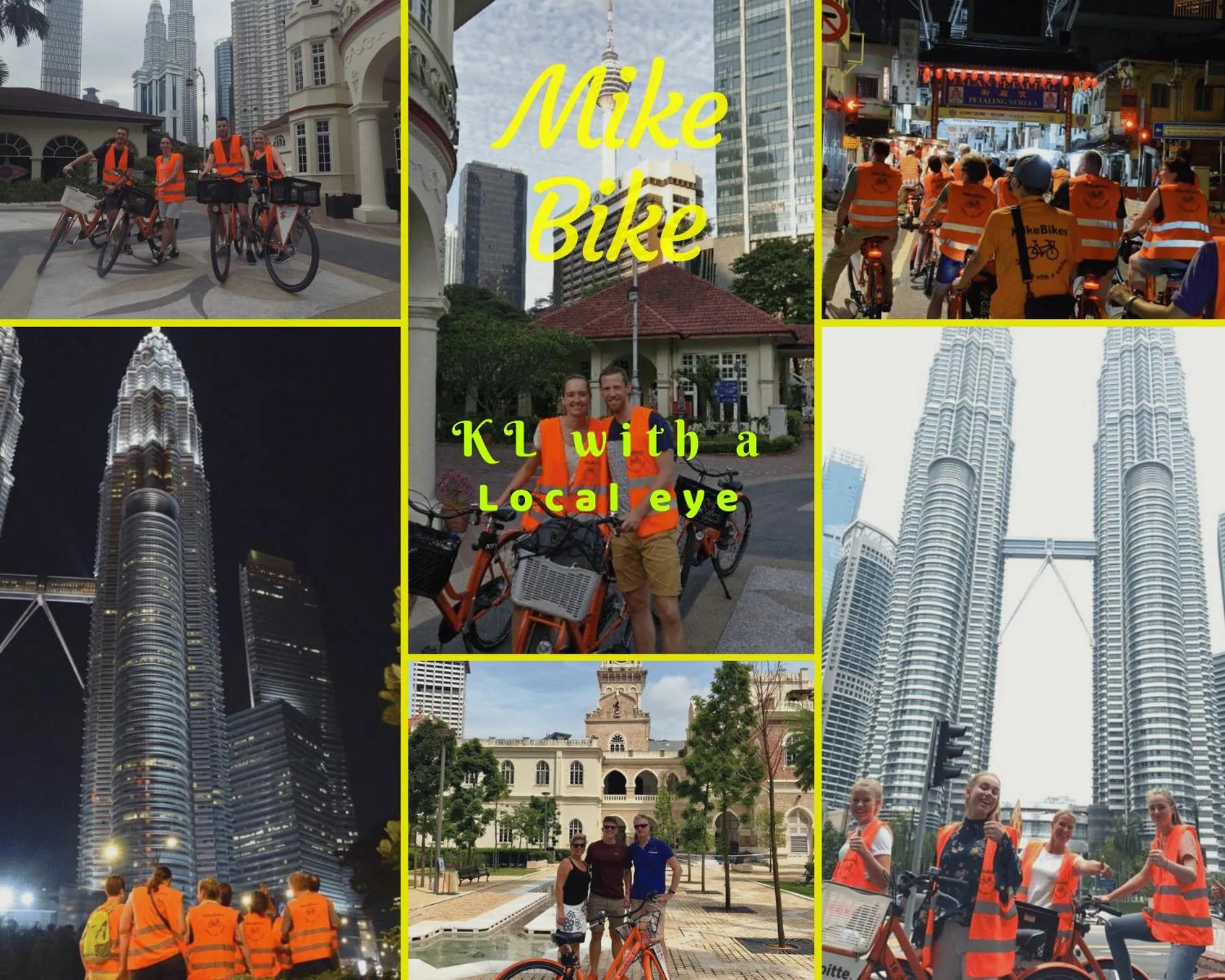 Off site in Saba Suites at Platinum KLCC Bukit Bintang Kuala Lumpur