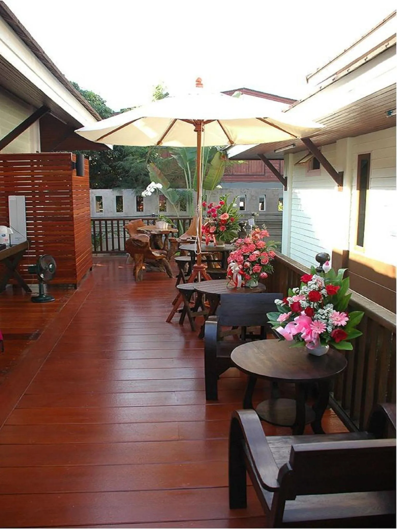 Area and facilities in Baan Soontree Resort