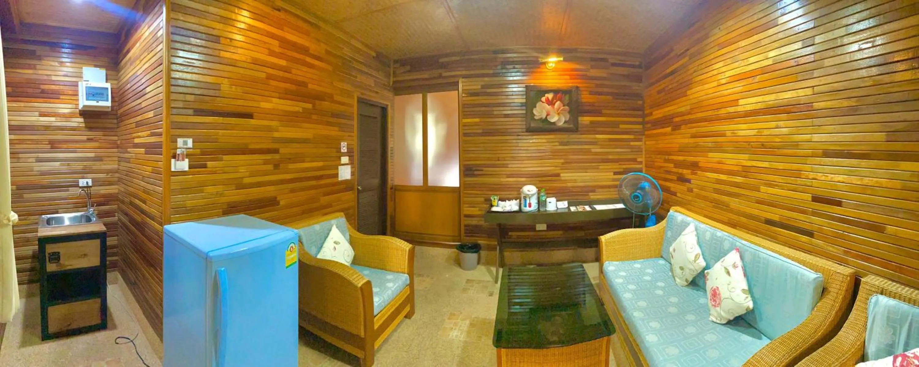 Baan Soontree Resort