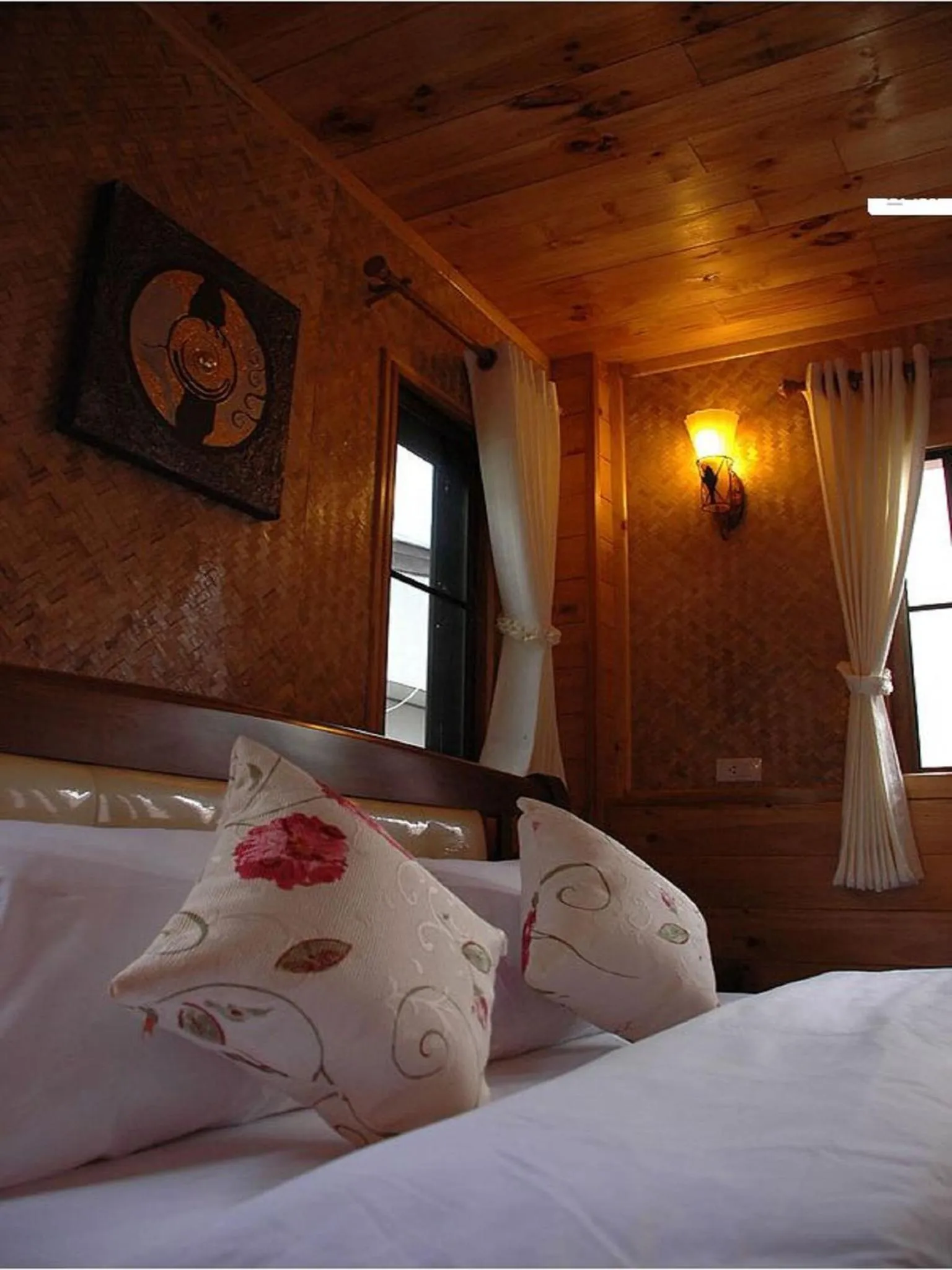 Photo of the whole room, Bed in Baan Soontree Resort