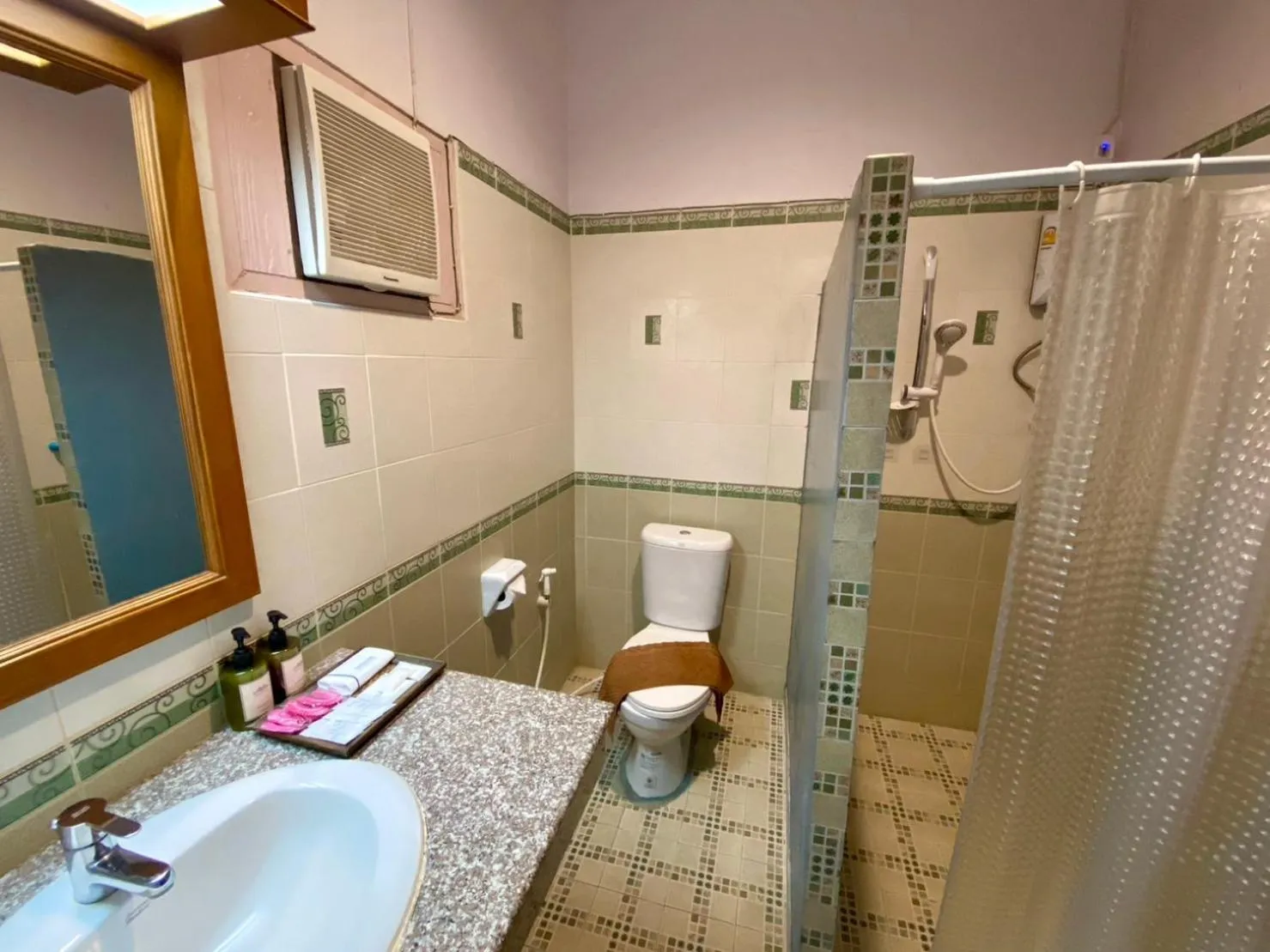 Baan Soontree Resort