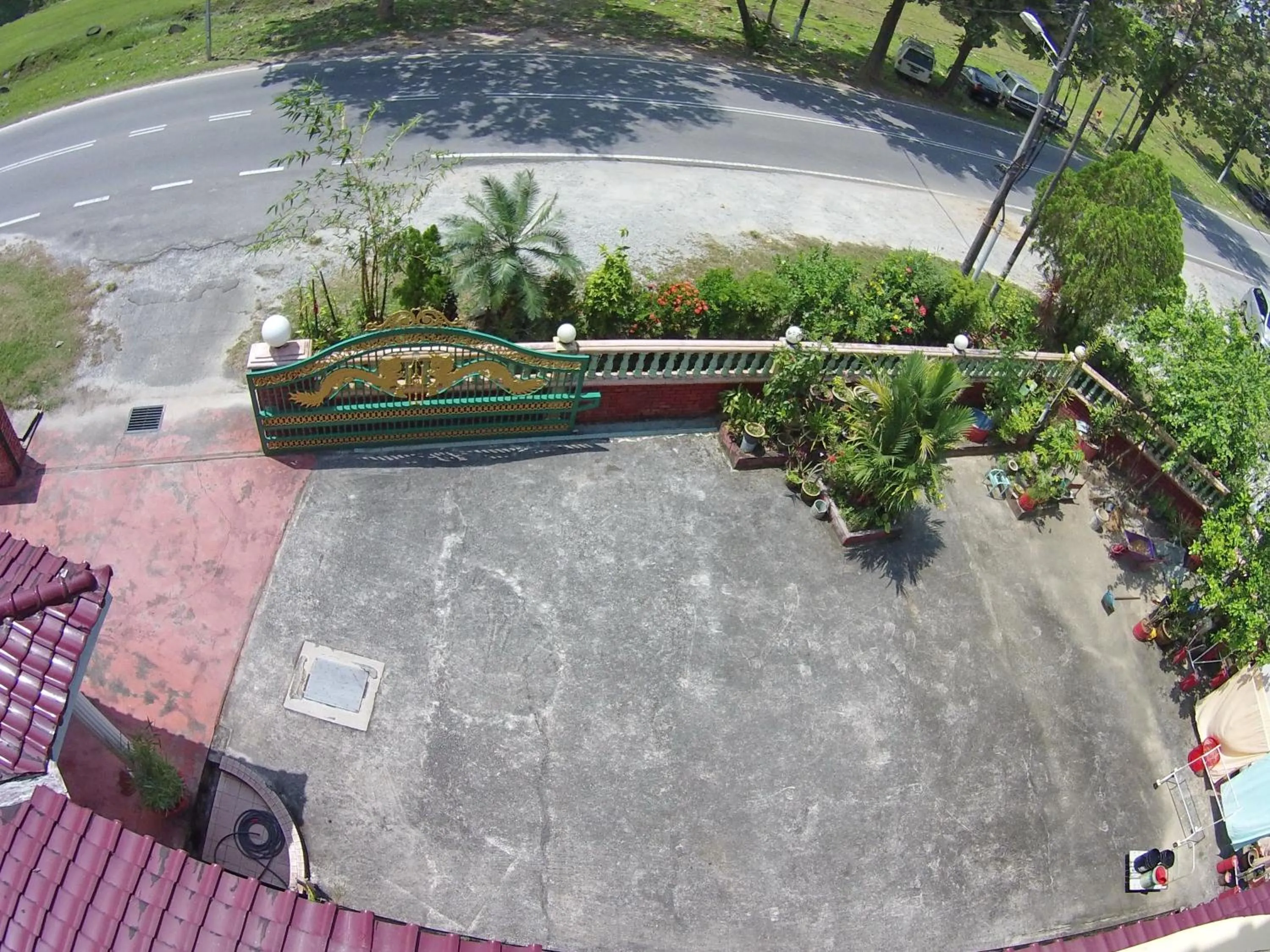 Property building in The Room Concept Homestay