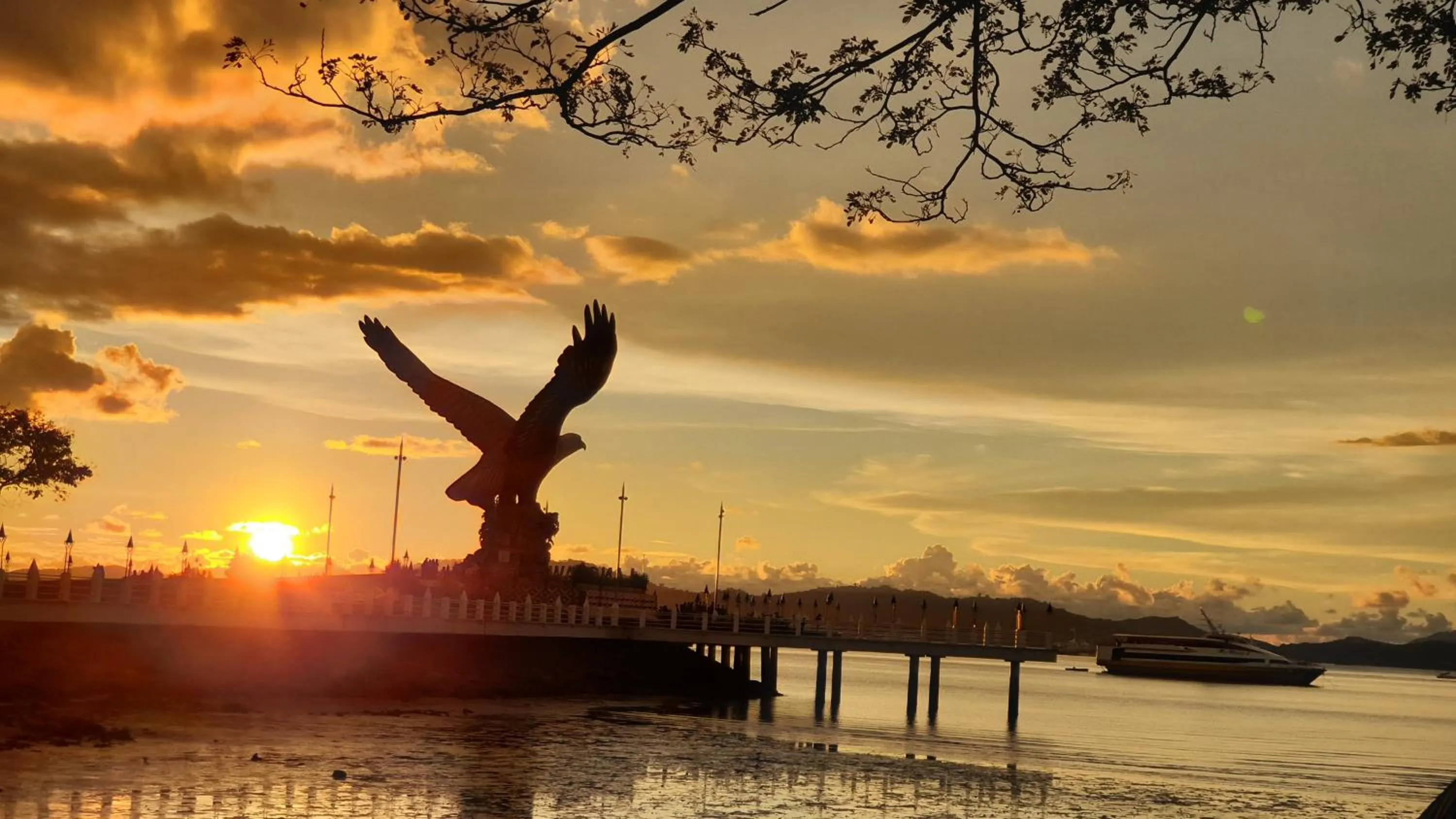 Natural landscape in The Room Concept Homestay