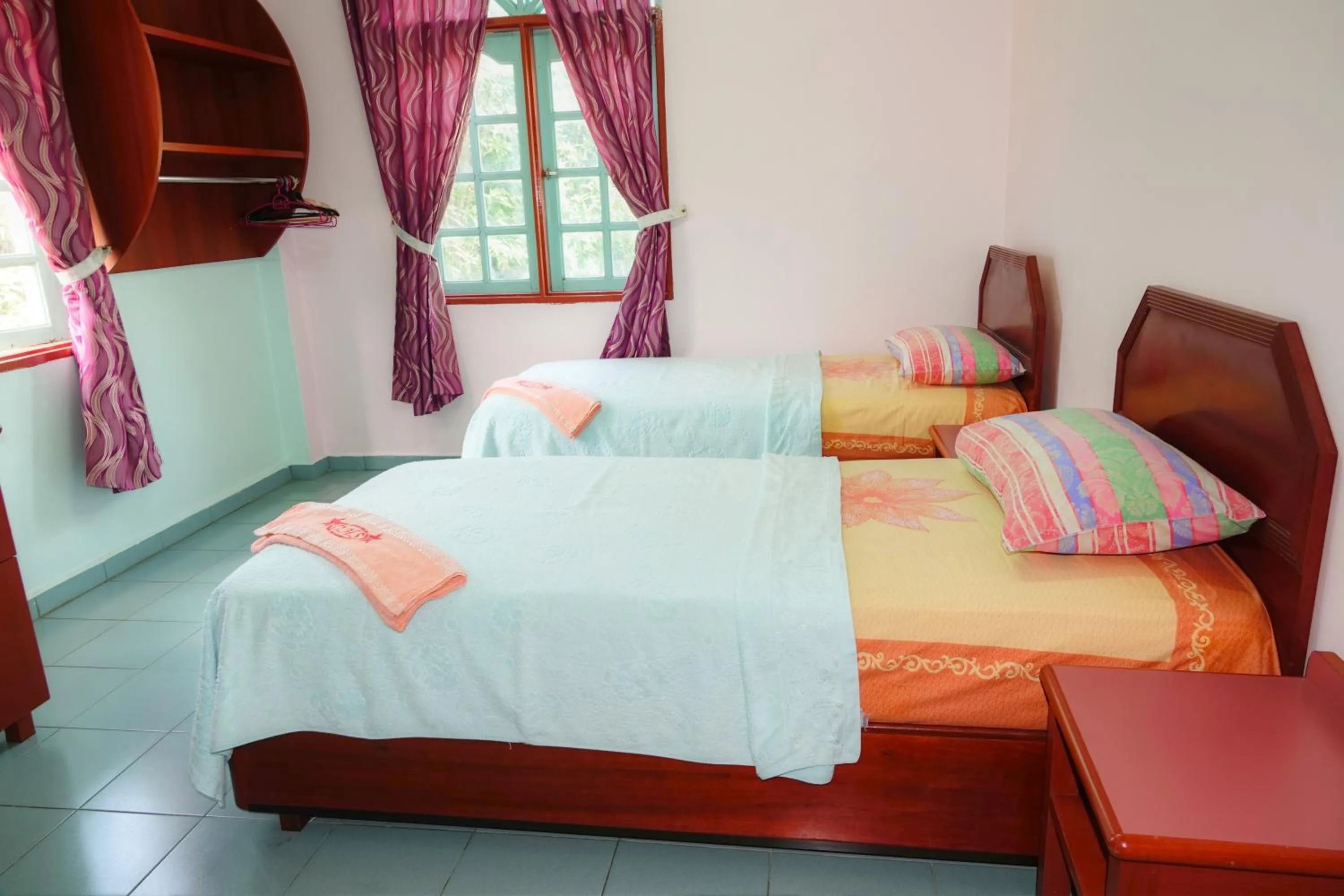 Bedroom, Bed in The Room Concept Homestay