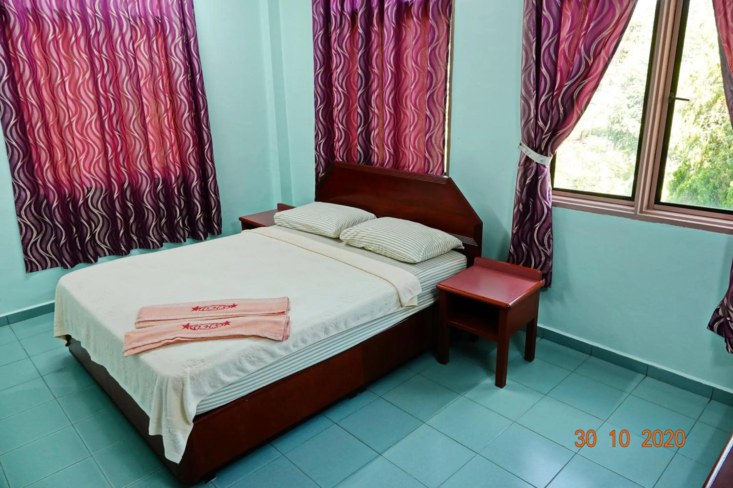 Bedroom, Bed in The Room Concept Homestay