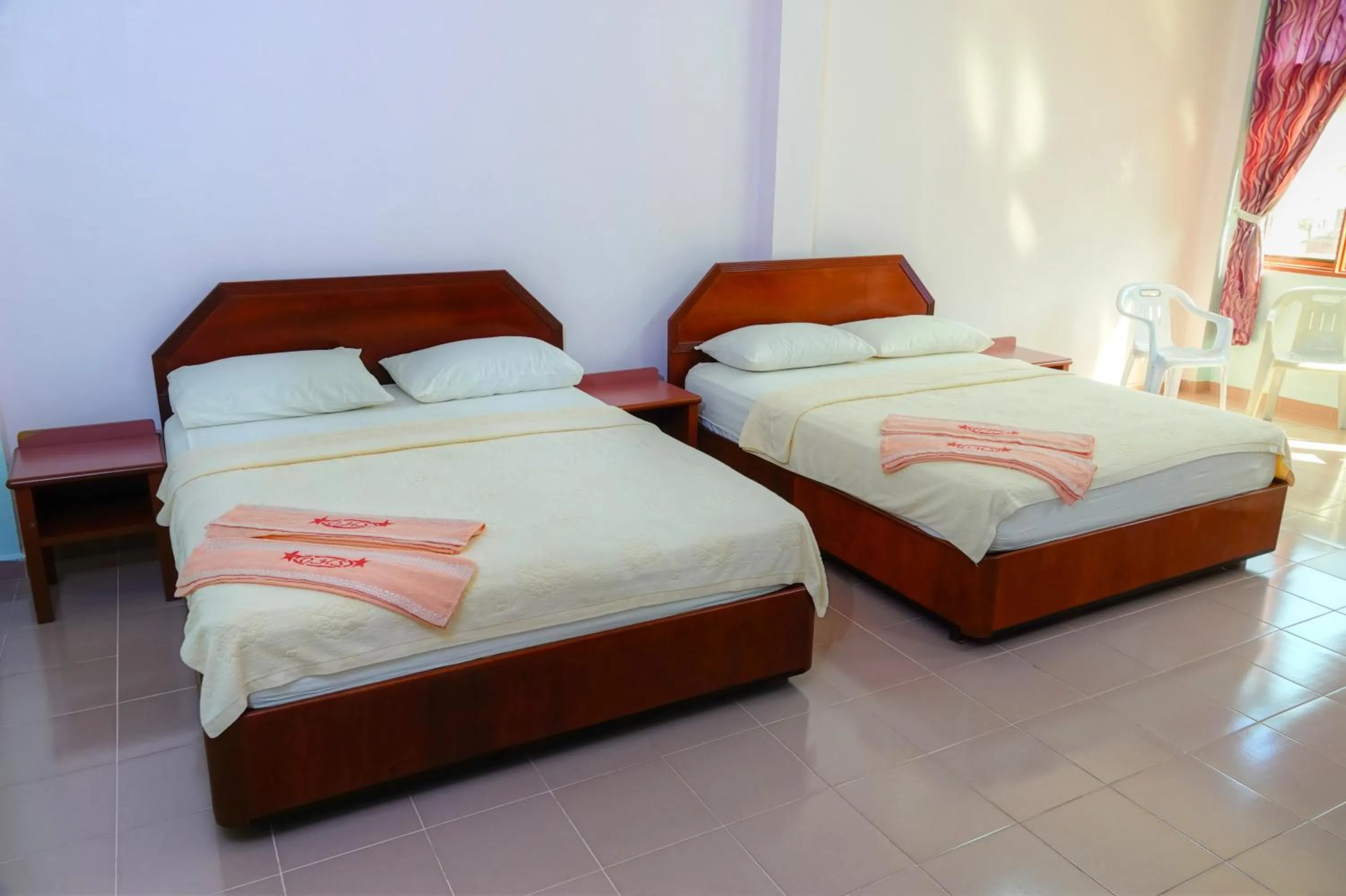 Bedroom, Bed in The Room Concept Homestay