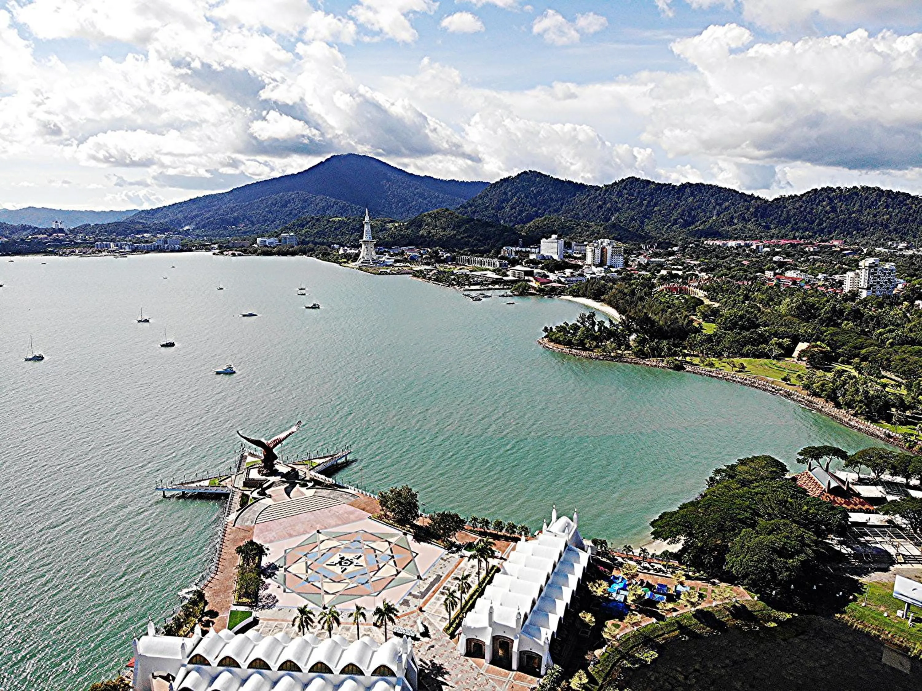 Nearby landmark in The Room Concept Homestay