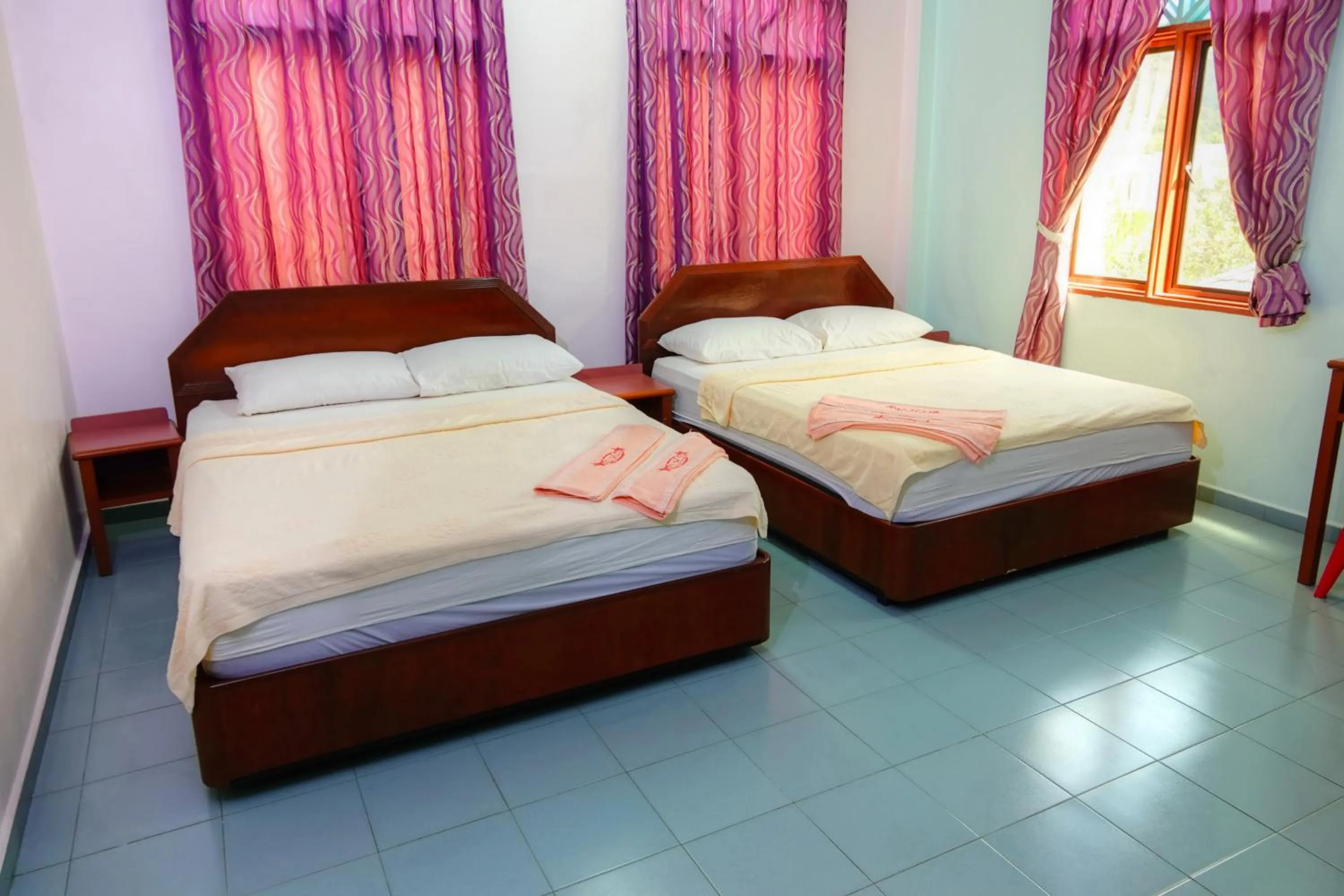 Bedroom, Bed in The Room Concept Homestay