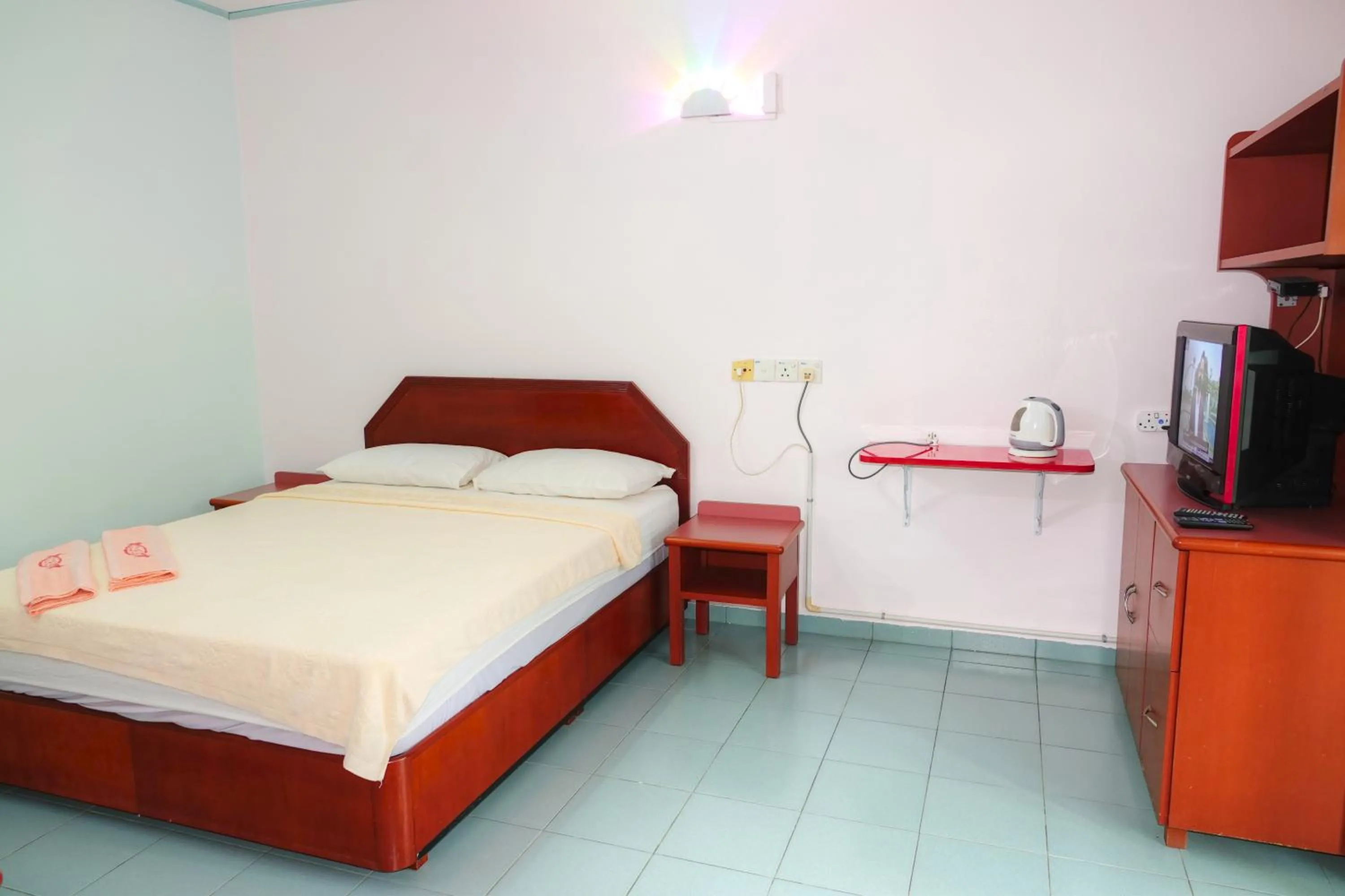 Bedroom, Bed in The Room Concept Homestay