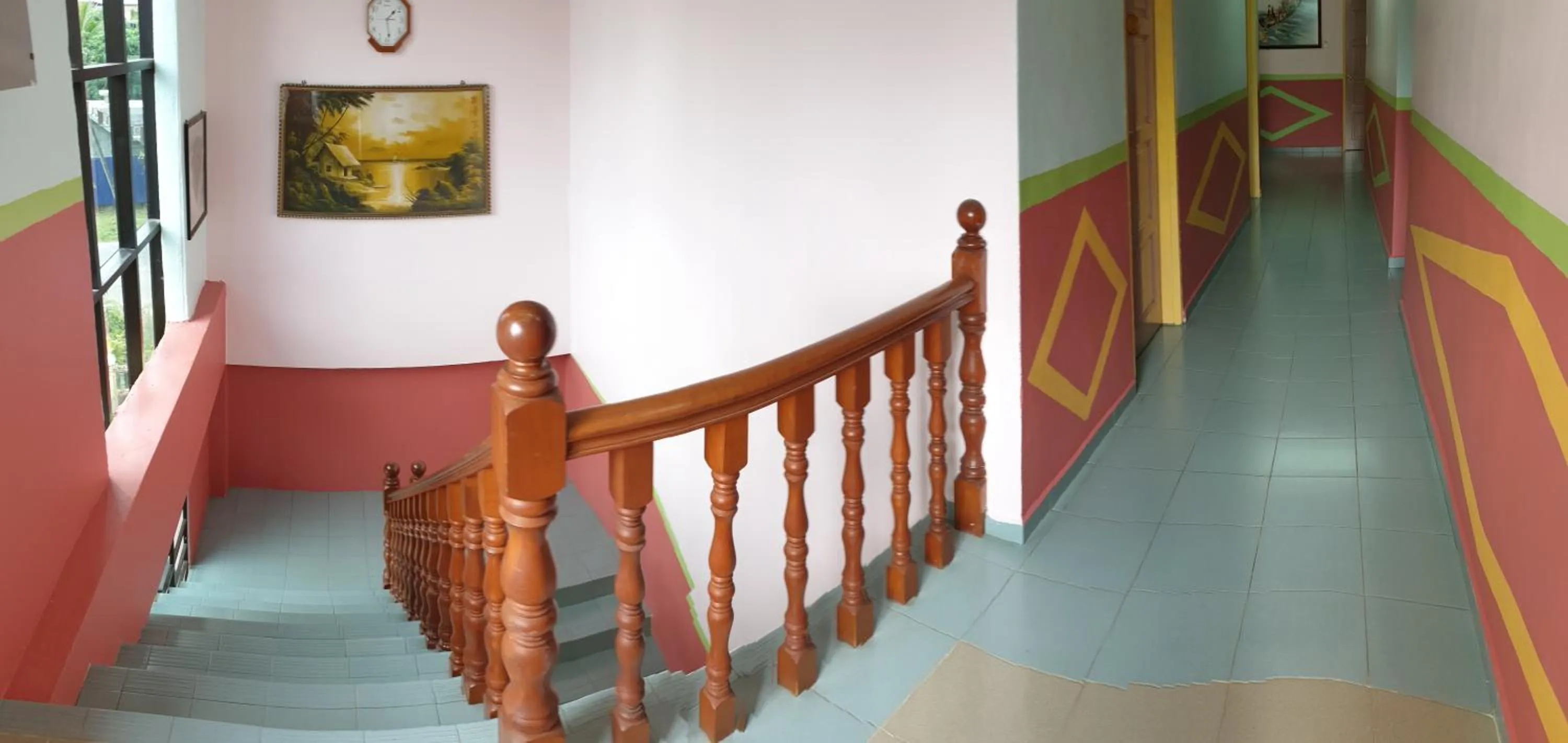 Area and facilities in The Room Concept Homestay