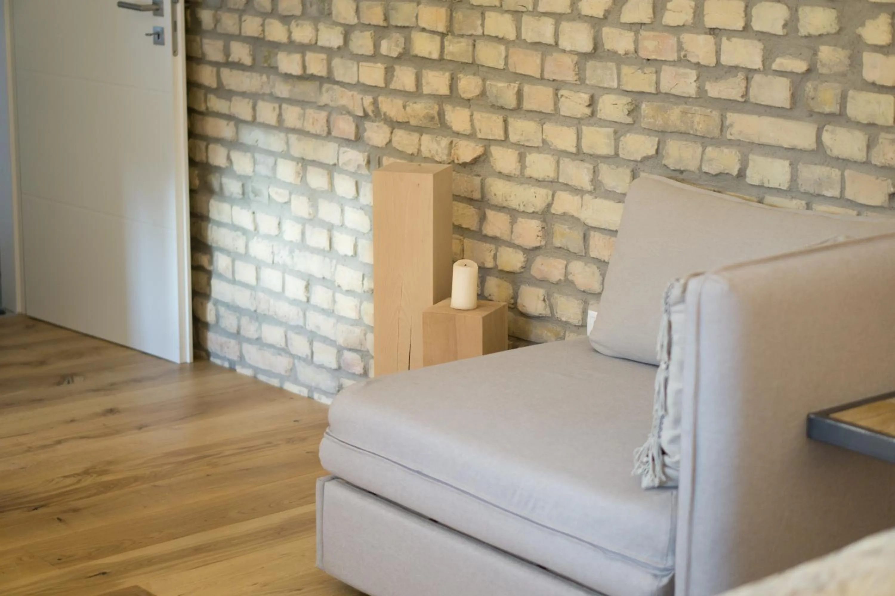 Bedroom in Die Fruchtstub