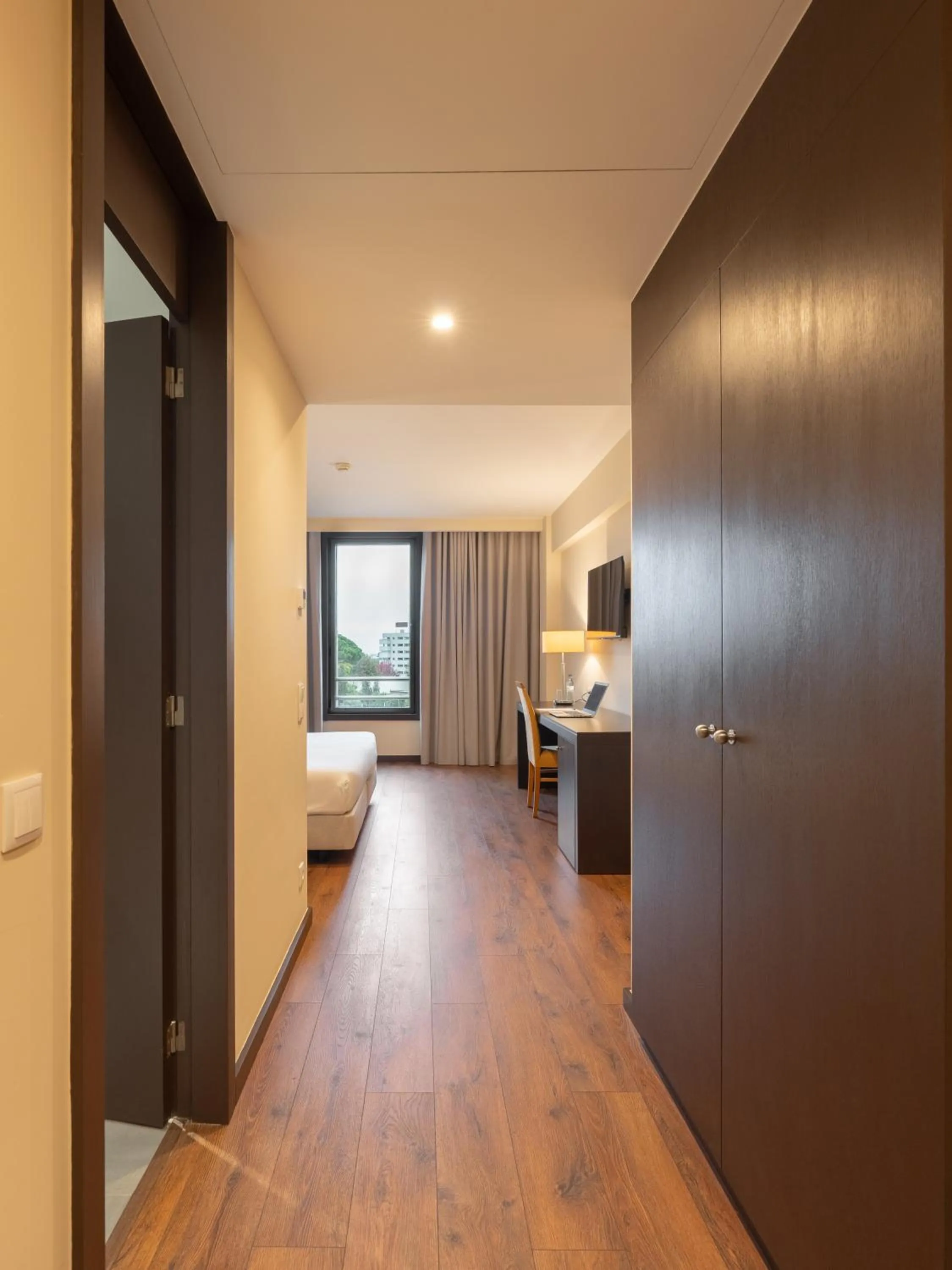 Photo of the whole room, Bed in Hotel Premium Porto Maia