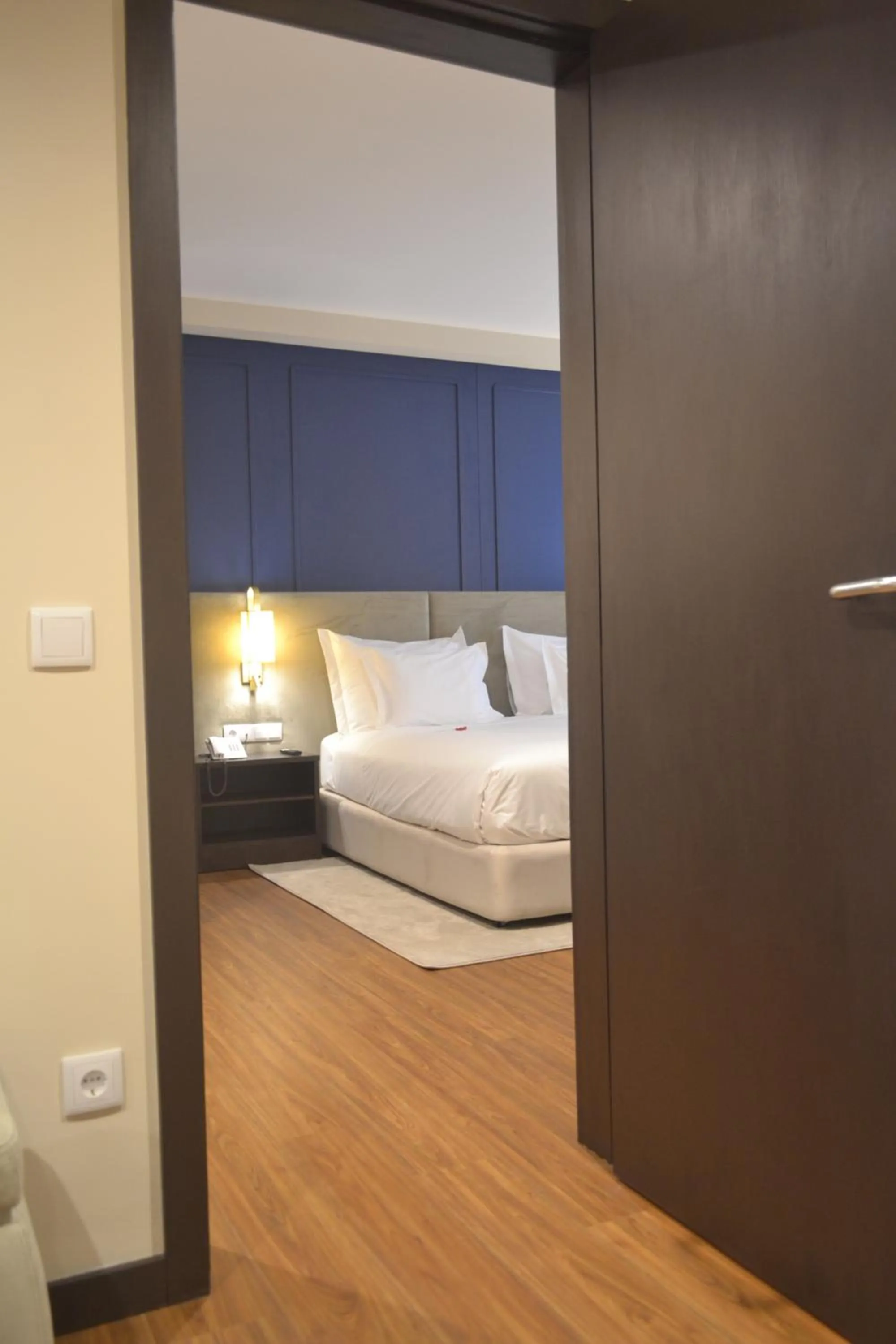 Deluxe Suite in Hotel Premium Porto Maia