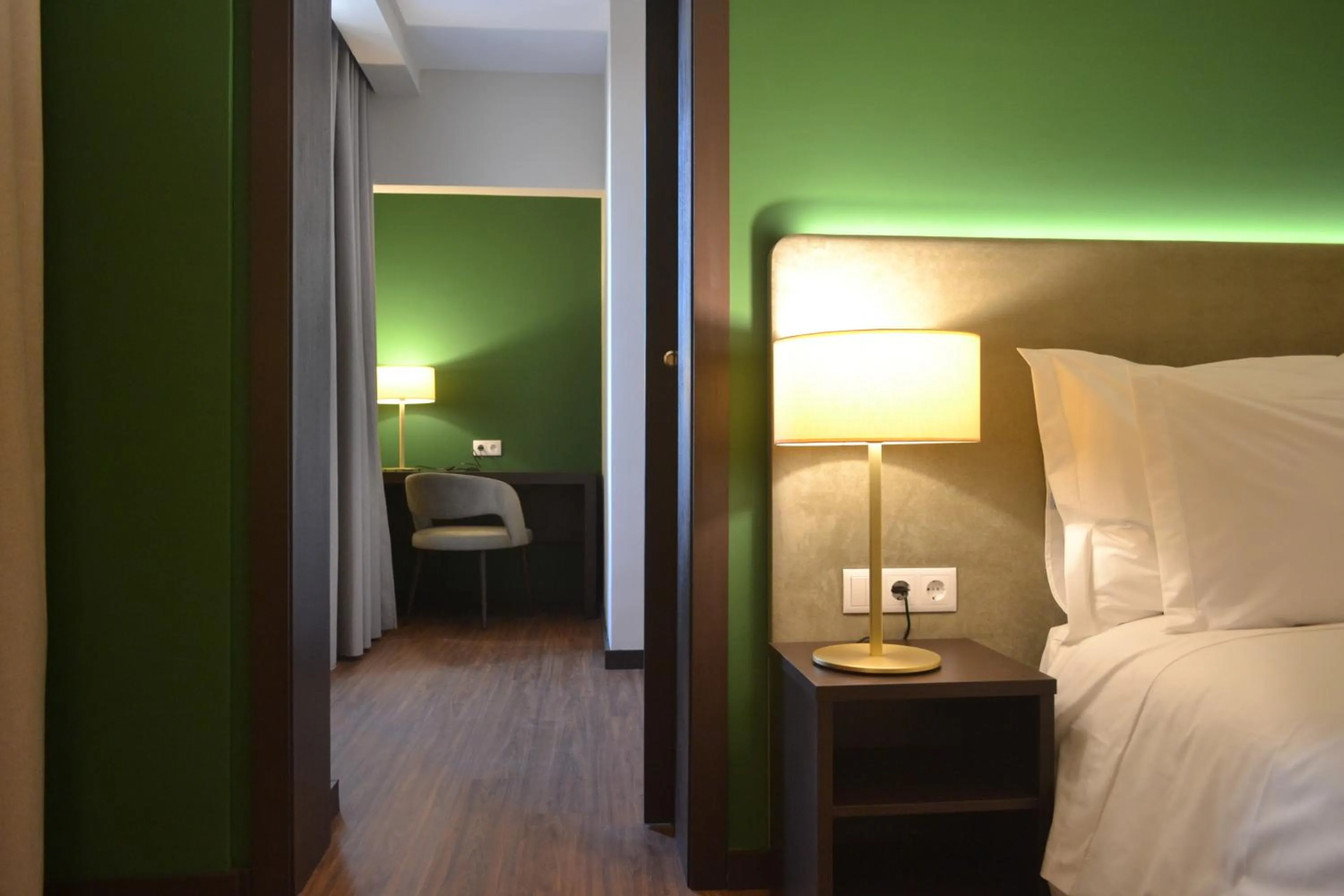 Junior Suite in Hotel Premium Porto Maia