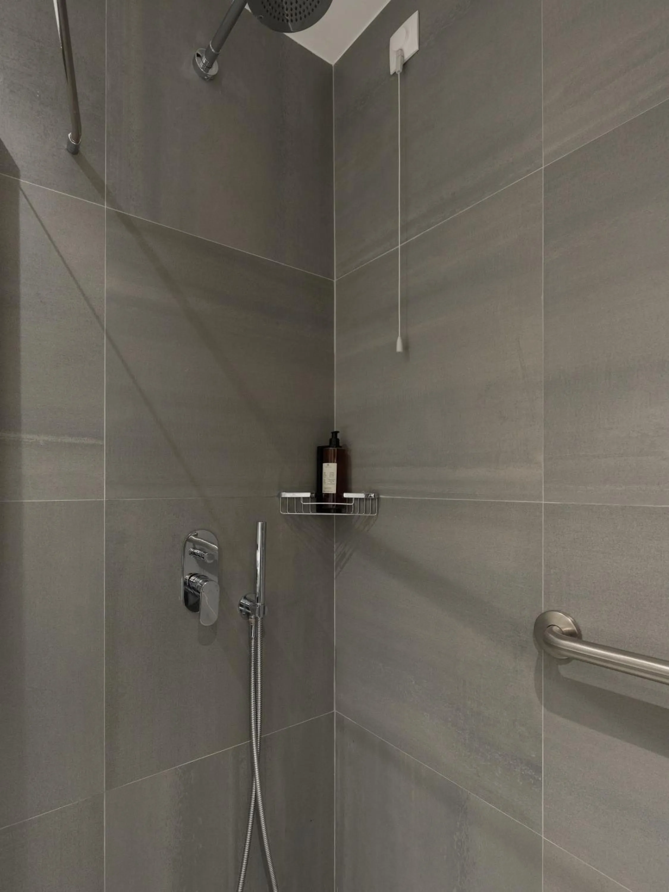 Toilet in Hotel Premium Porto Maia