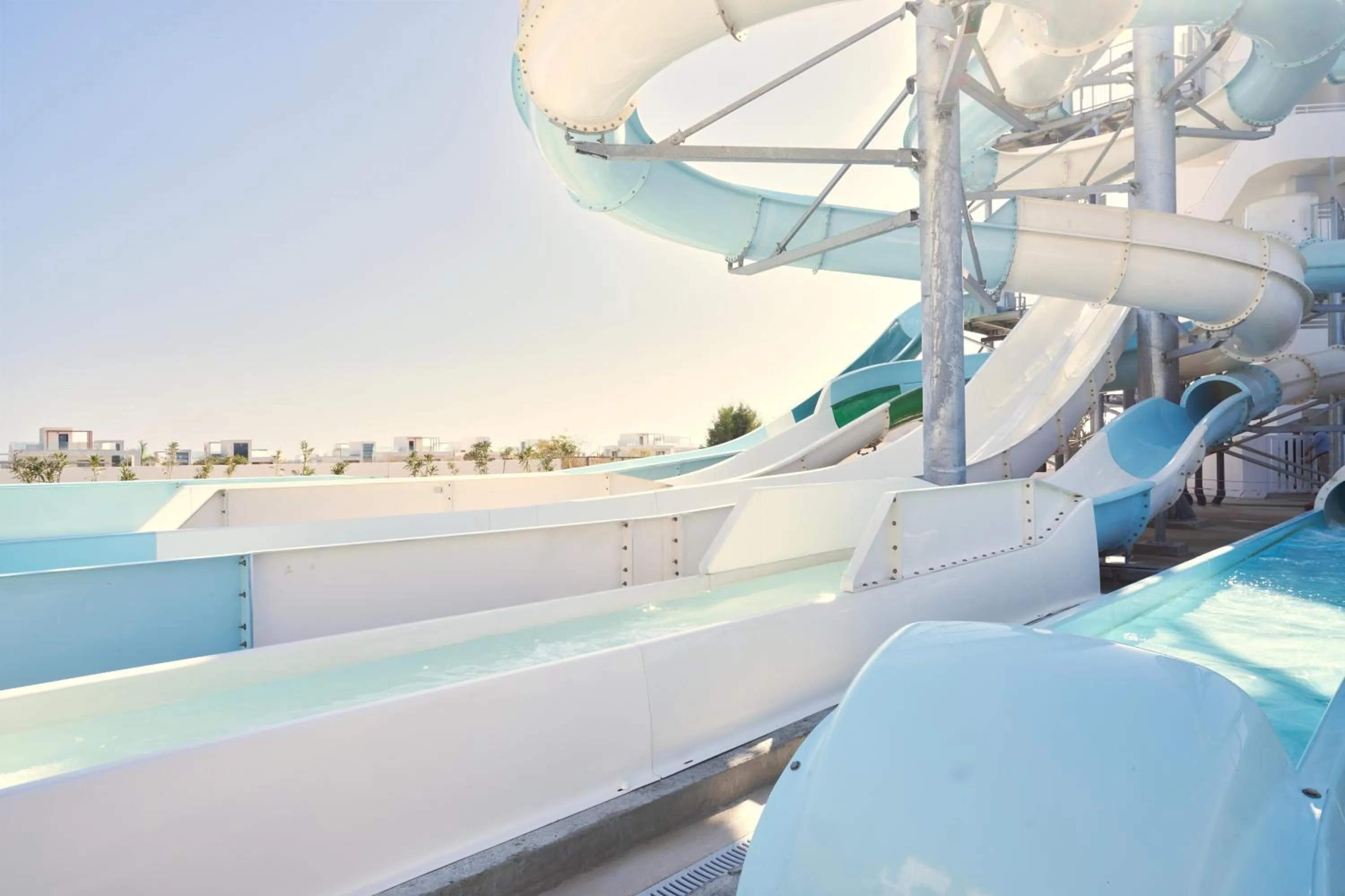 Activities in Maris Grand Waterpark Resort