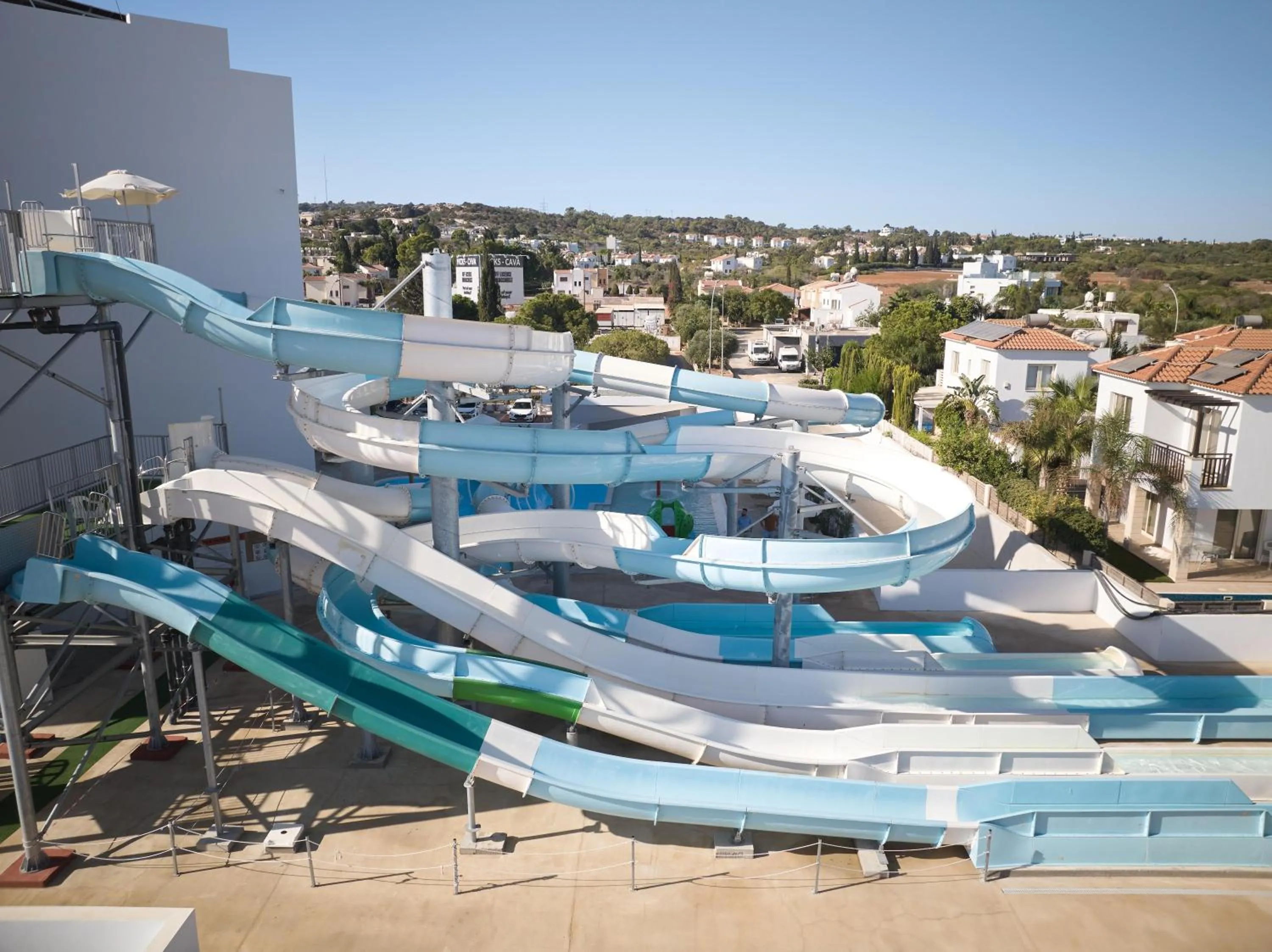 Activities in Maris Grand Waterpark Resort