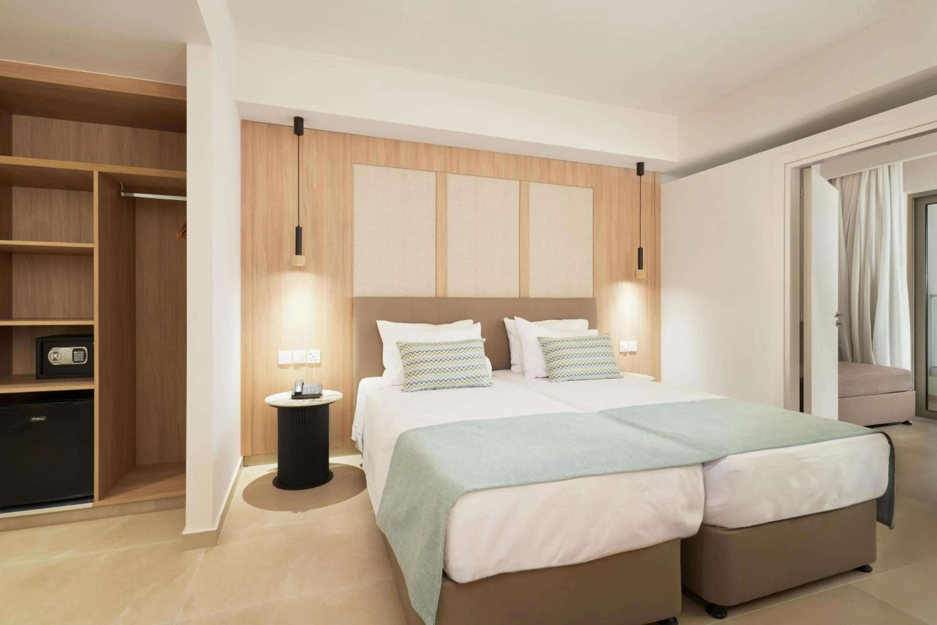 Photo of the whole room, Bed in Maris Grand Waterpark Resort