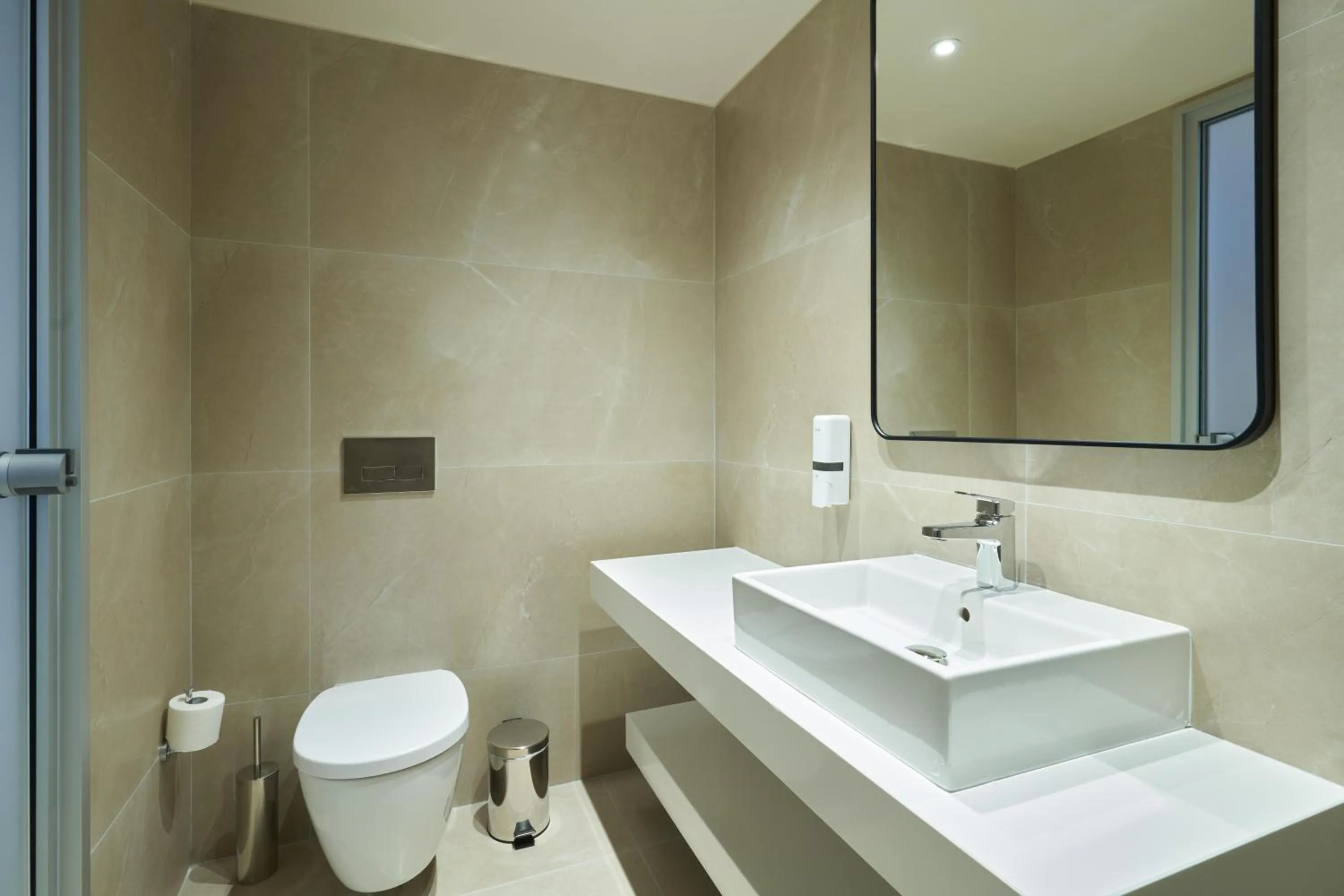 Bathroom in Maris Grand Waterpark Resort