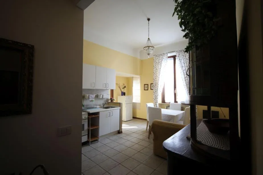 Bed in Antica Corte Milanese