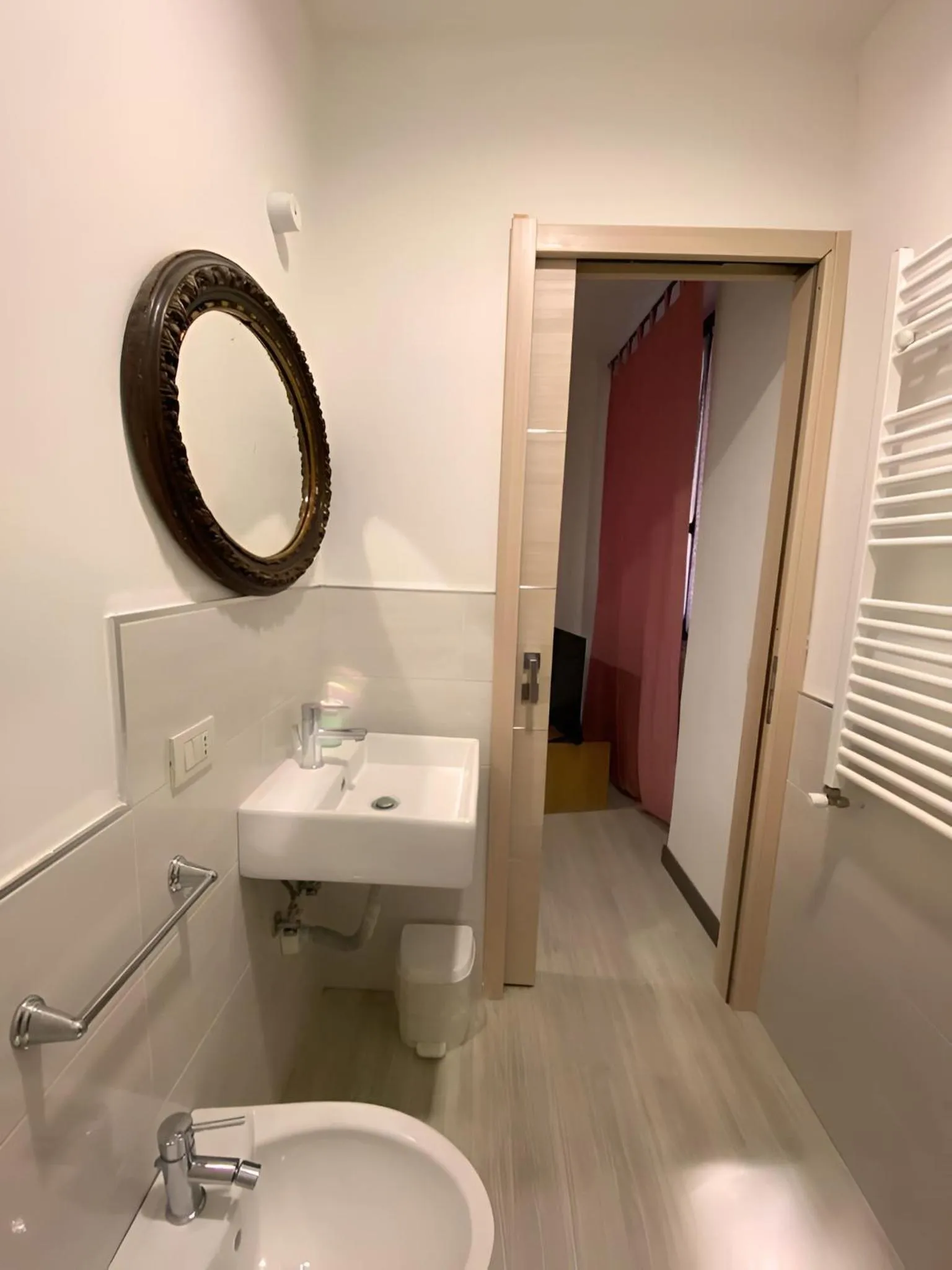 Bathroom in Antica Corte Milanese