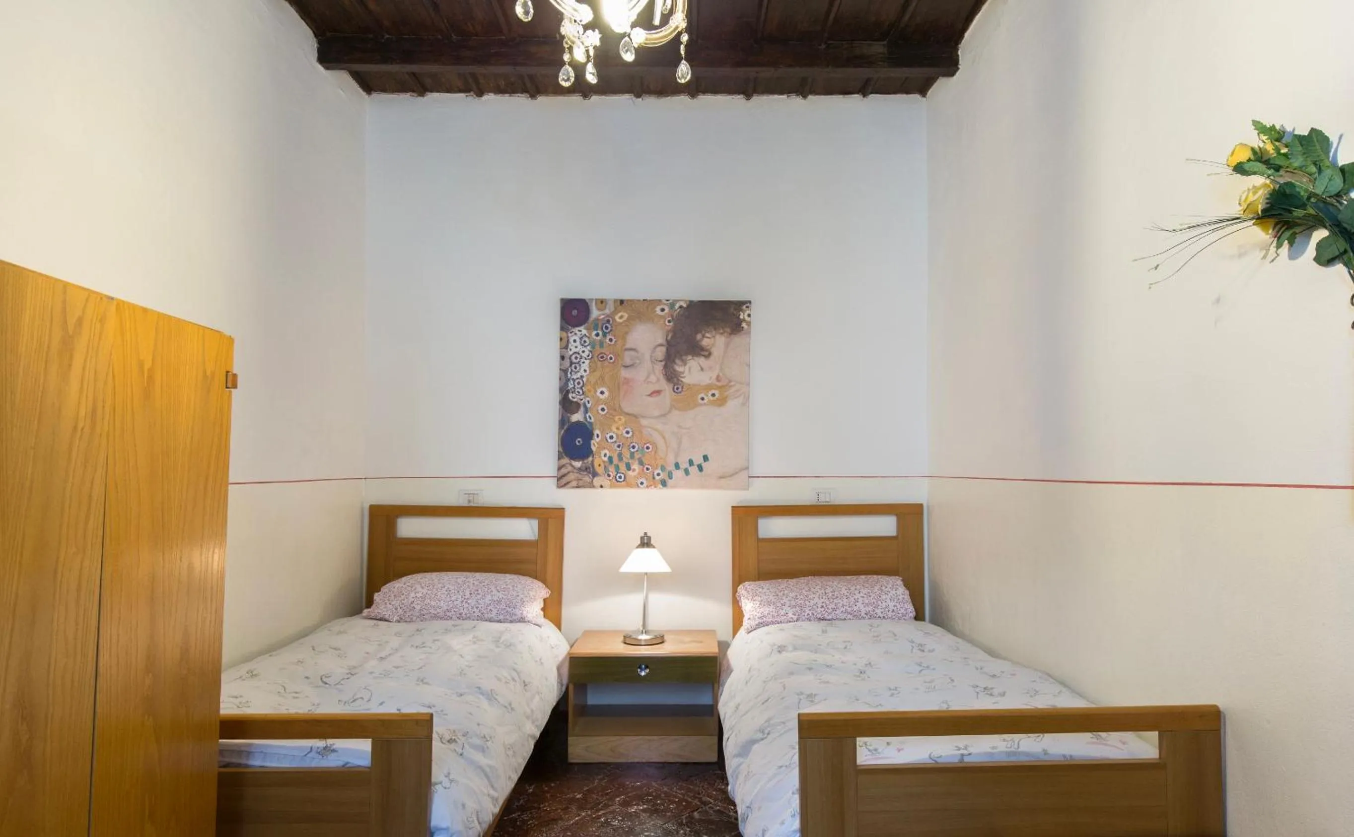 Bedroom, Bed in Antica Corte Milanese