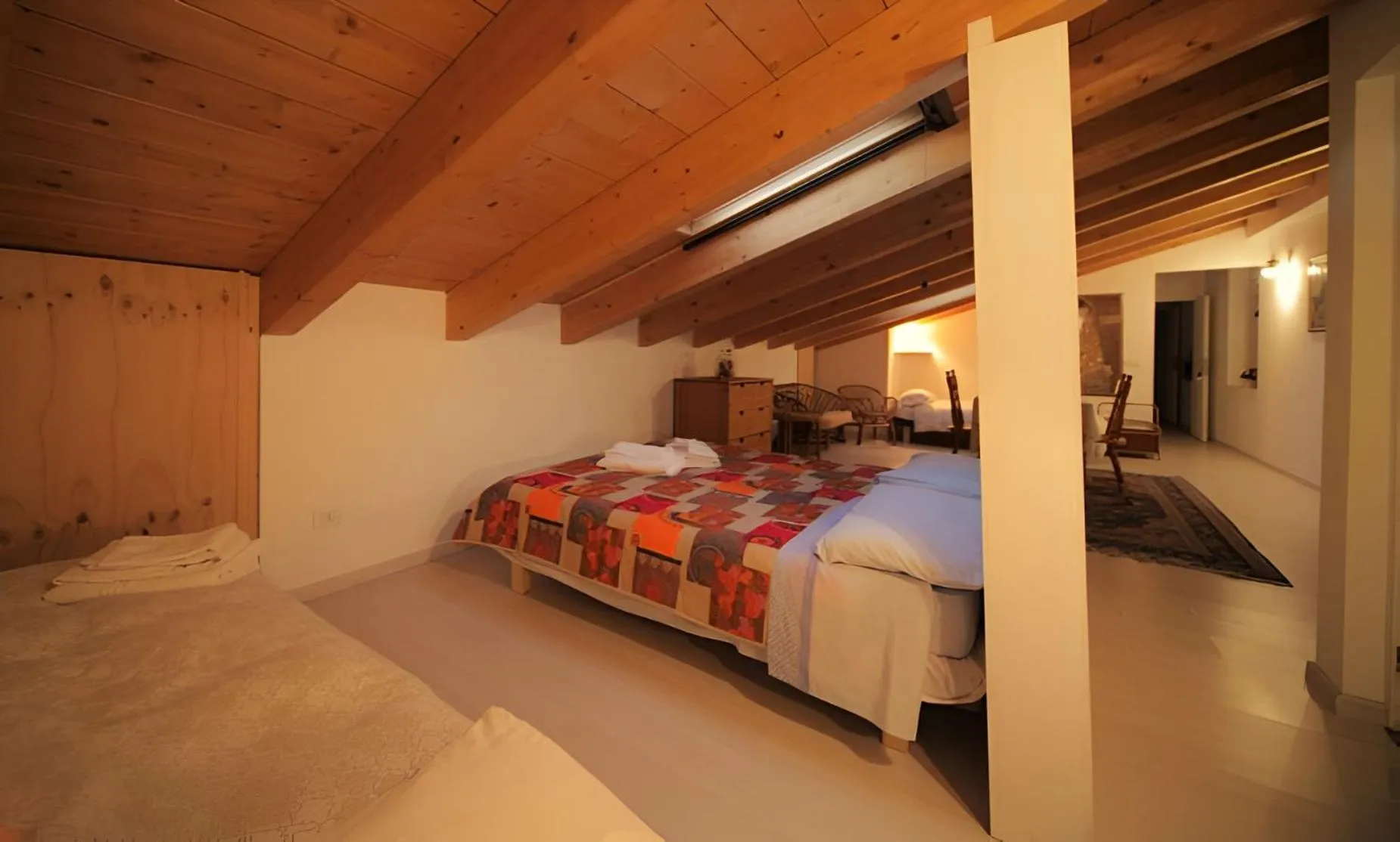 Photo of the whole room, Bed in Antica Corte Milanese